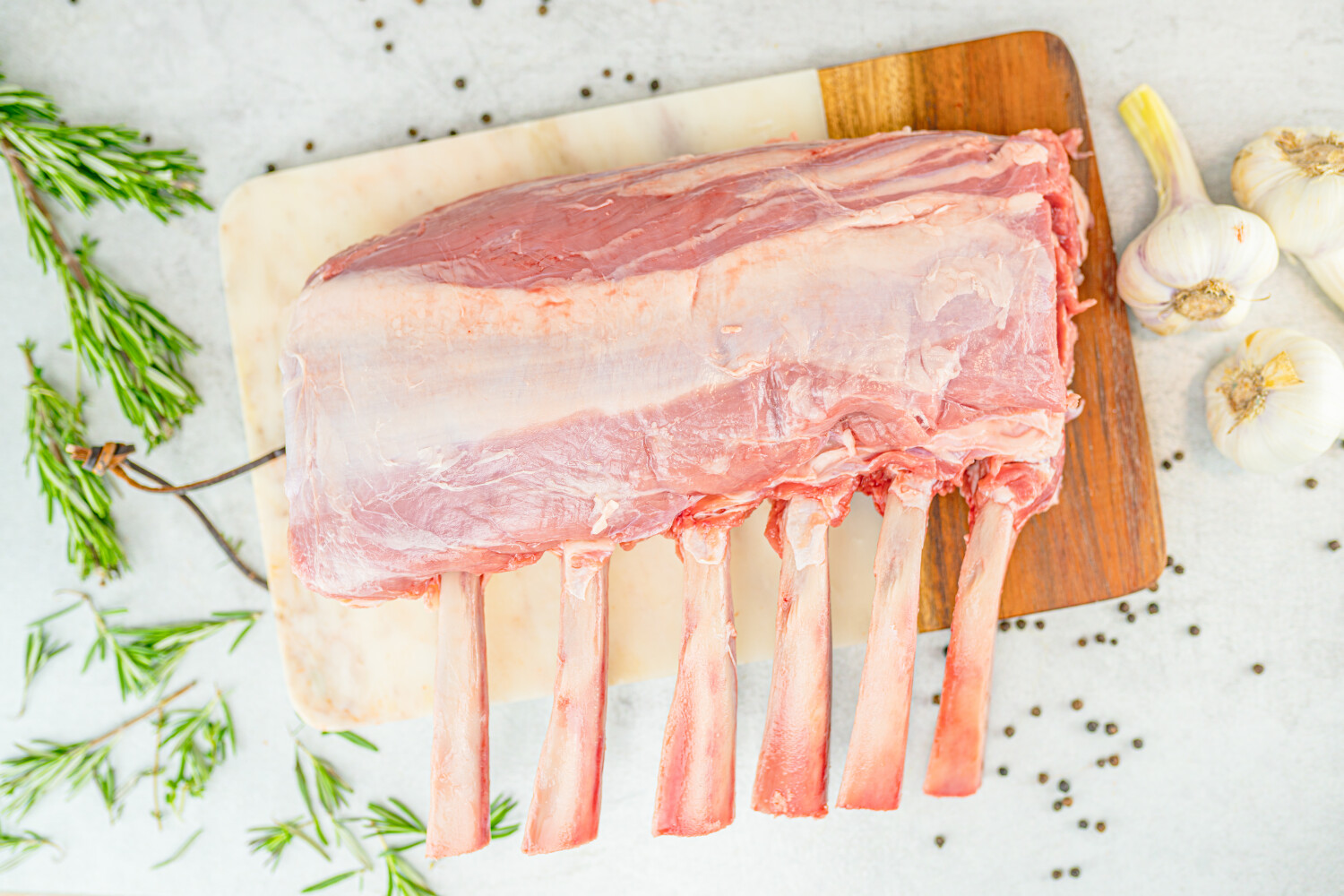 Kalbskarree hell I PETER´S FARM