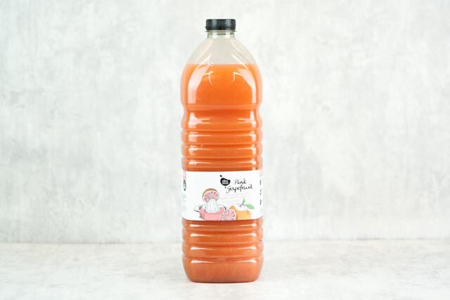 Grapefruitsaft