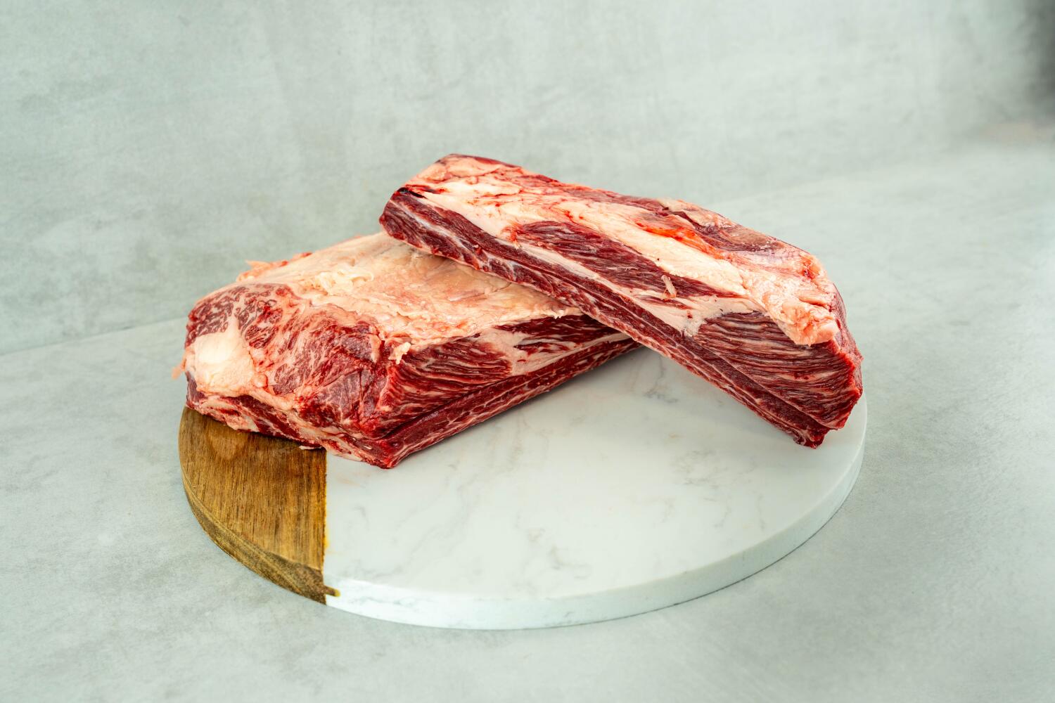 Short Ribs I JOHN STONE