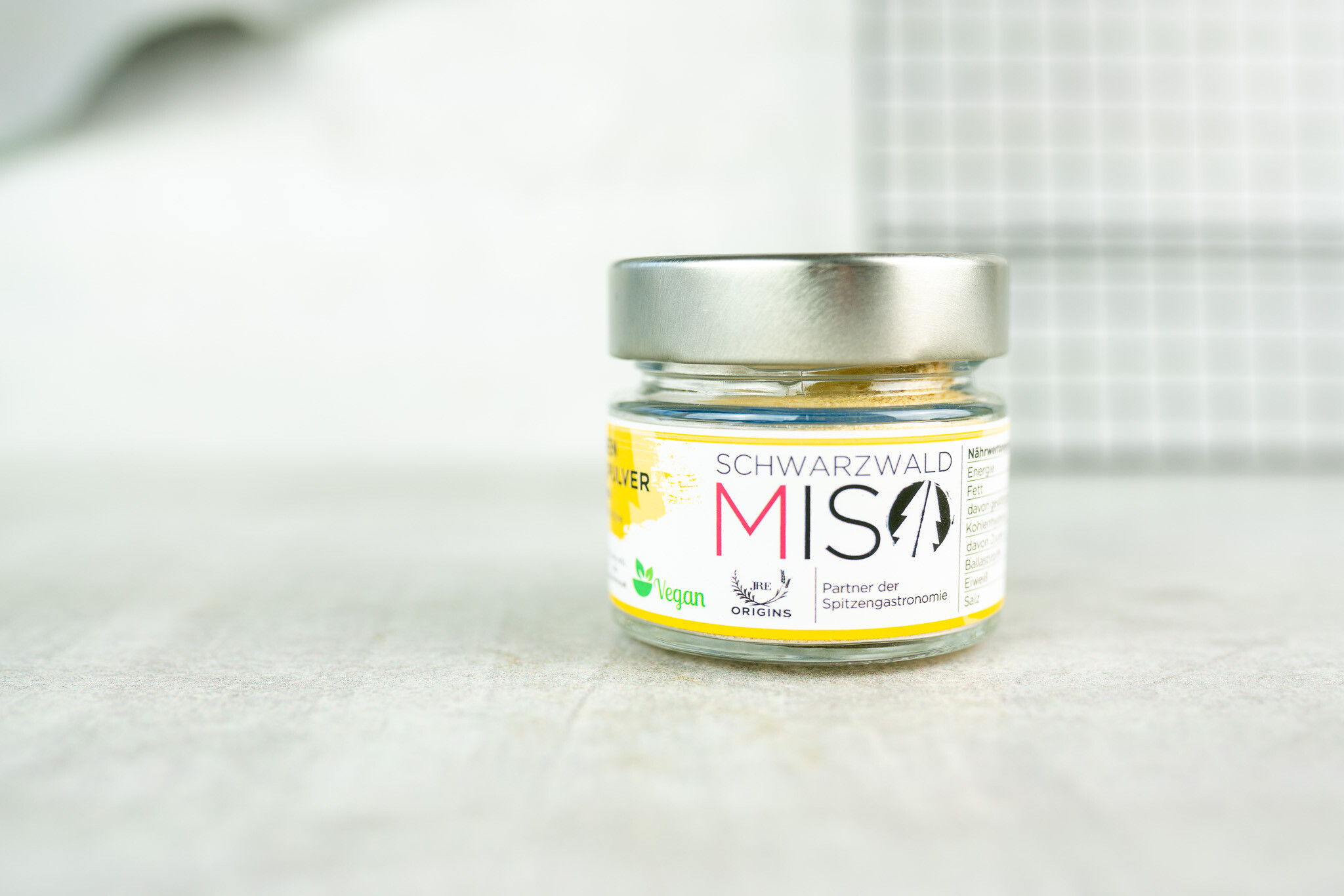 Lupinenpulver I SCHWARZWALD MISO