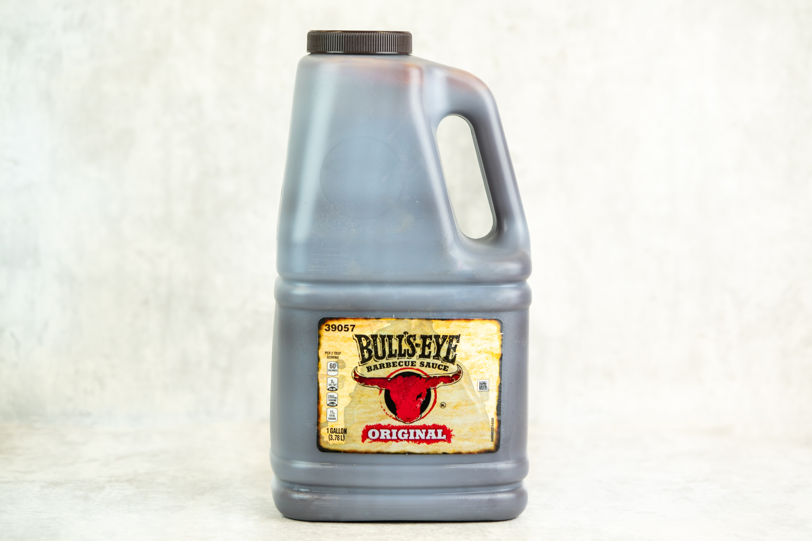 BBQ-Sauce ´Original Bull`s Eye´