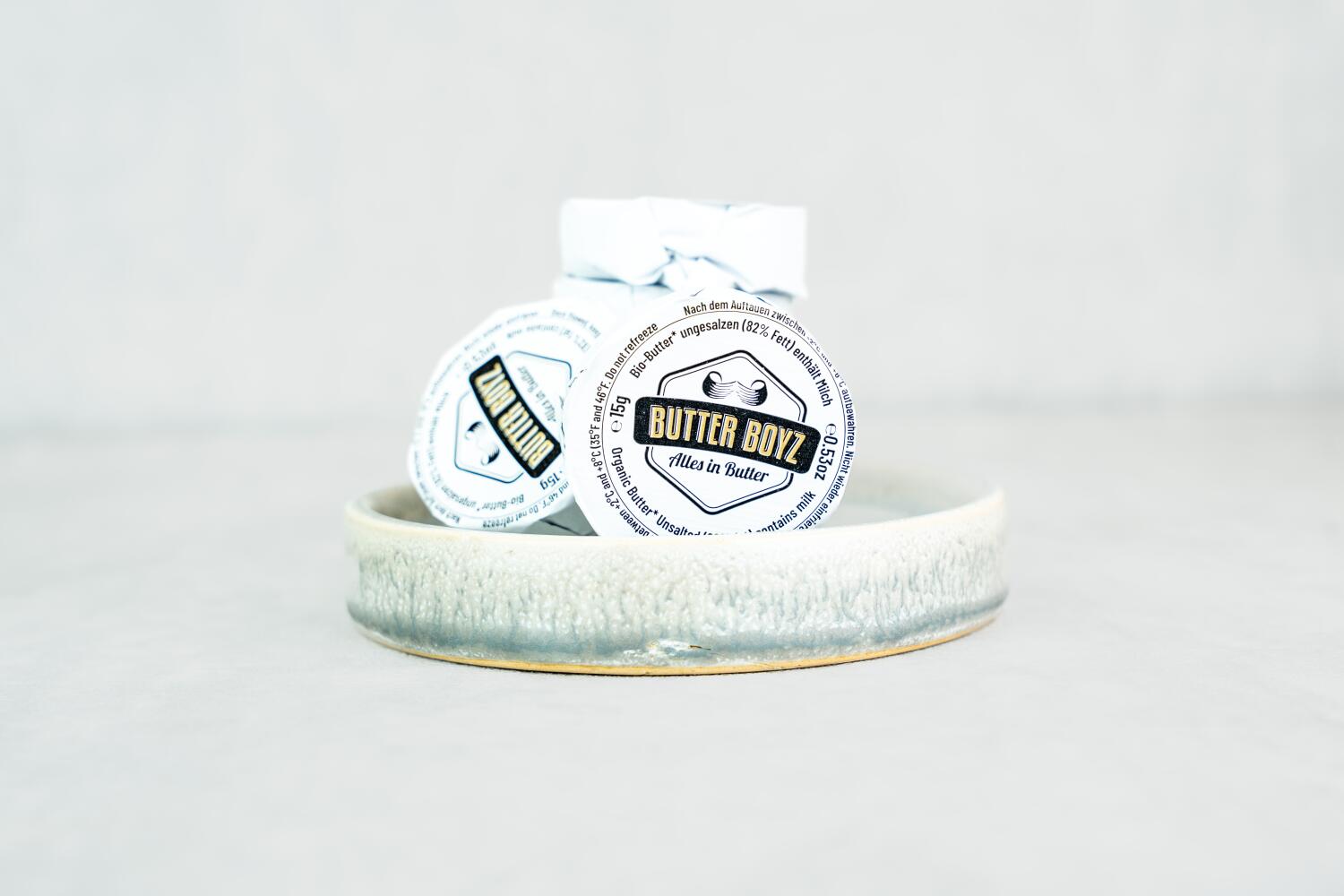 Butter ungesalzen I BUTTERBOYZ