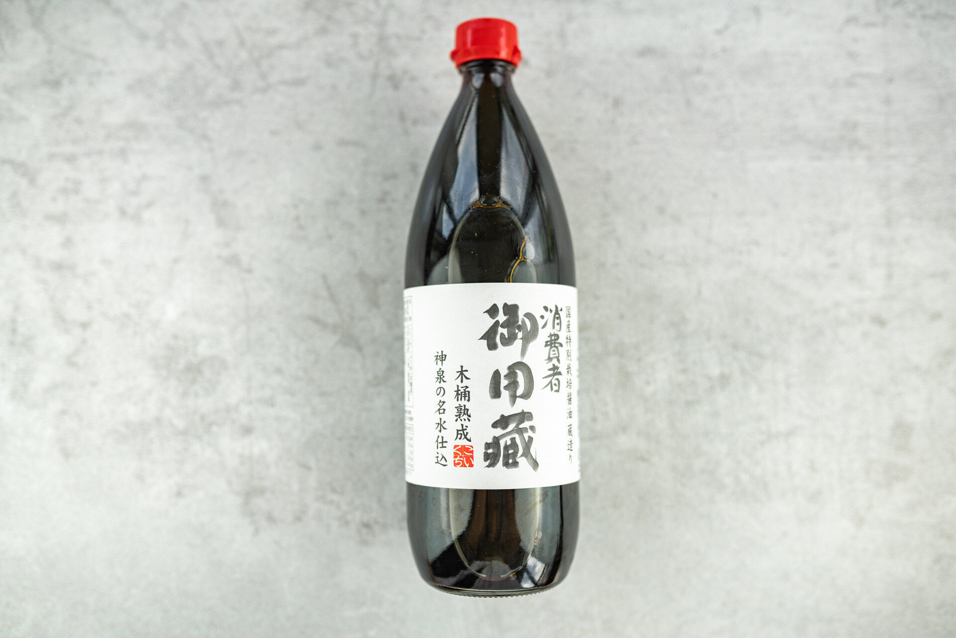 Sojasauce  I NIHON MONO