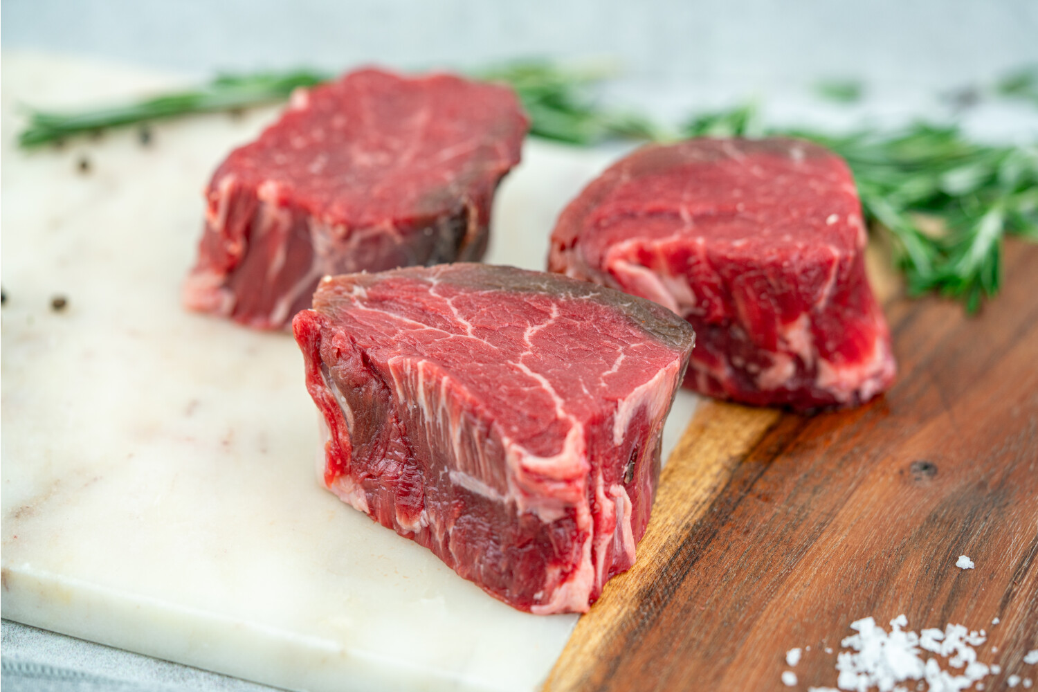 Dry Aged Rinderfilet I JOHN STONE