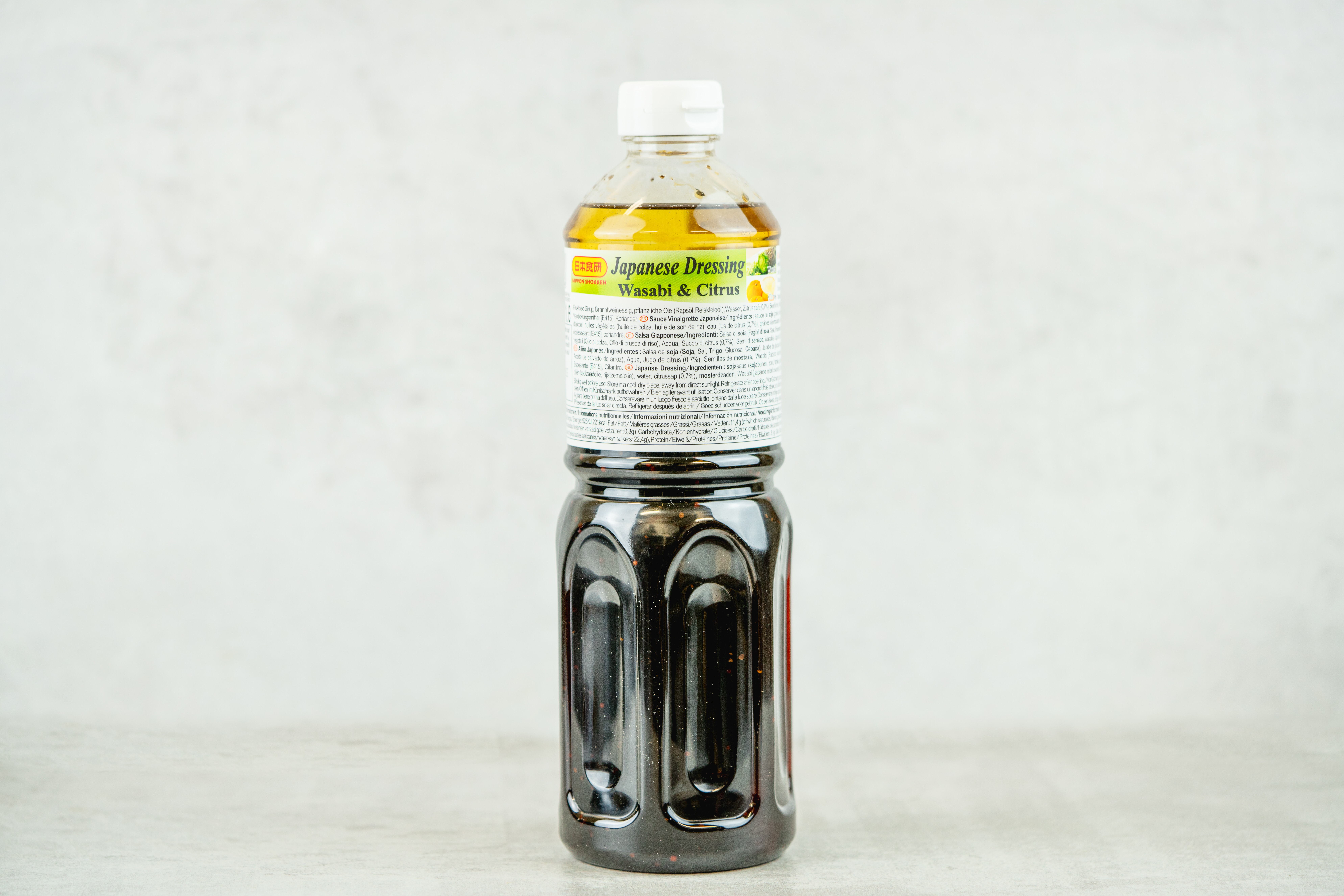 Japanisches Dressing 