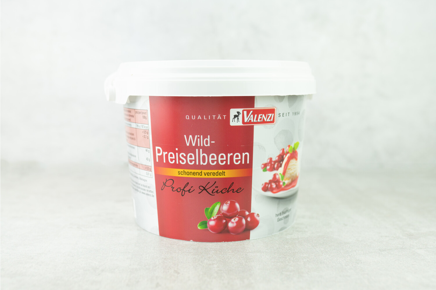 Wild-Preiselbeeren