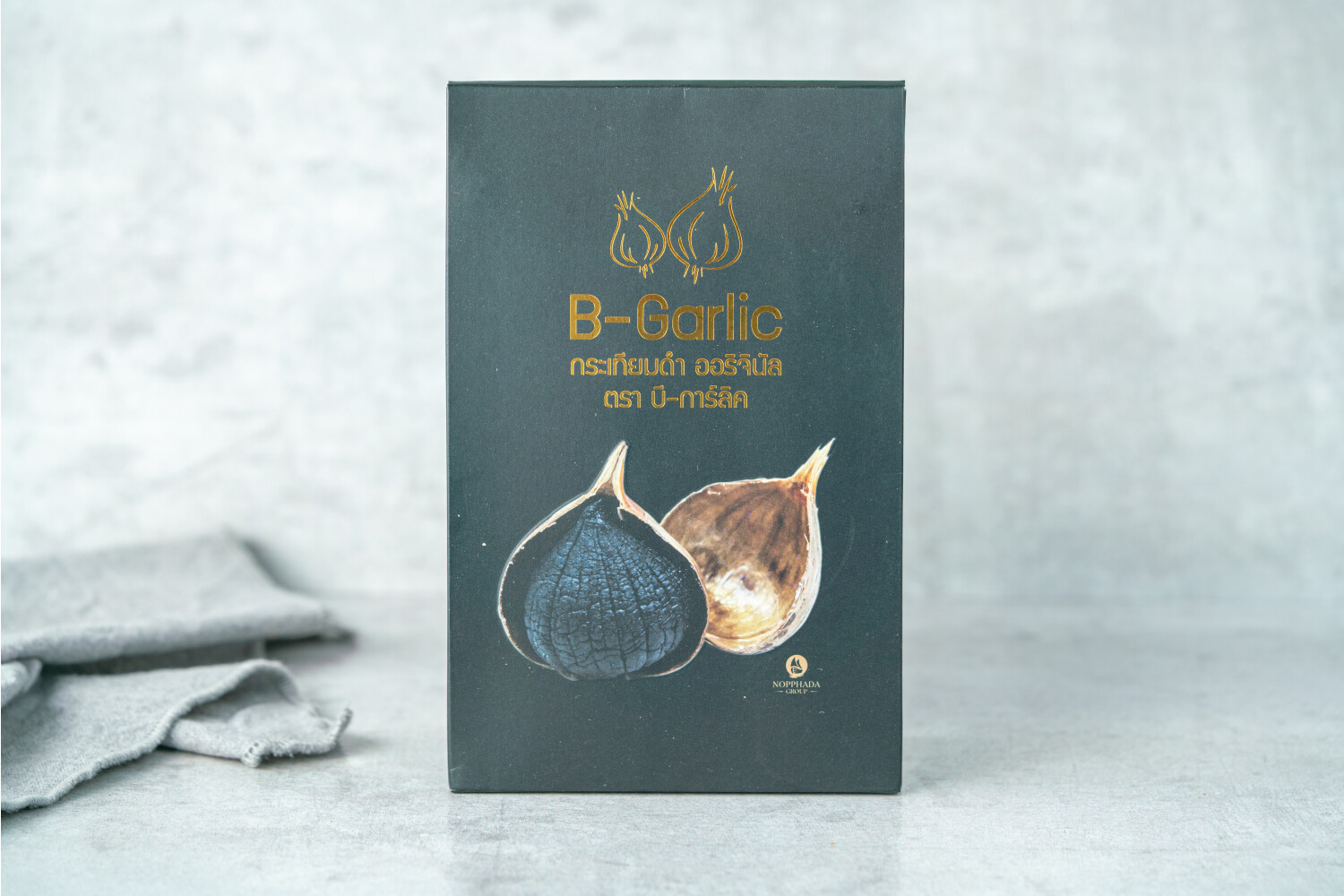 Knoblauch schwarz I THAILAND