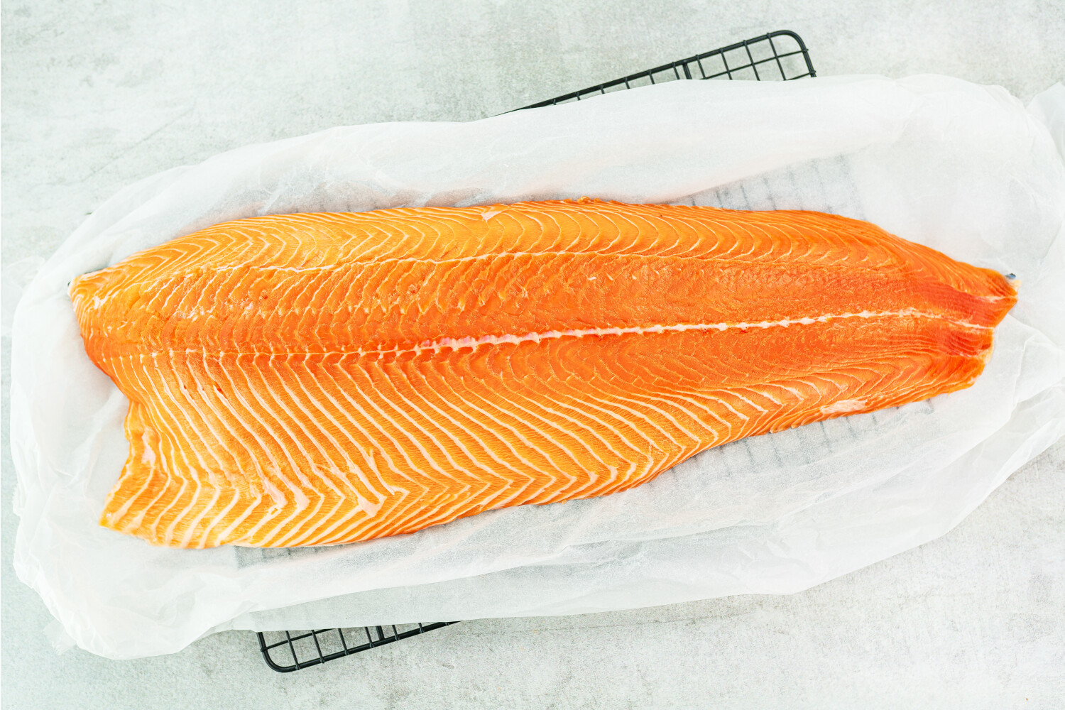 Lachsfilet mit Haut I LOCH DUART