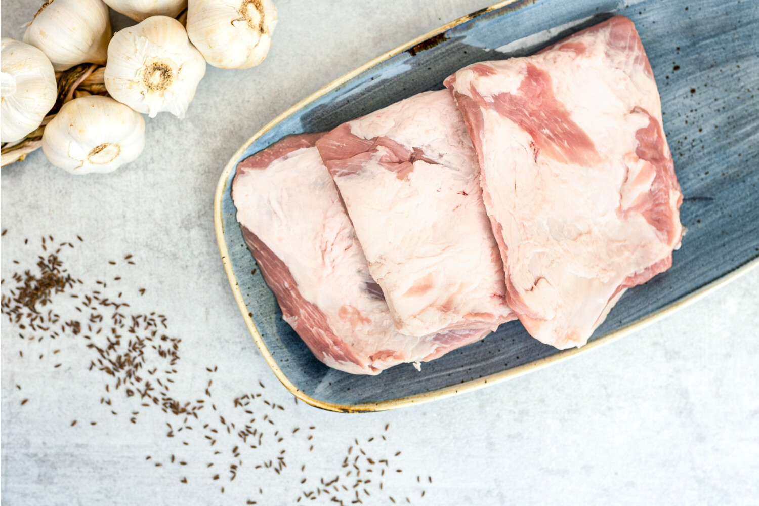 Dry Aged Schweine-Secreto I NORDISH PORK