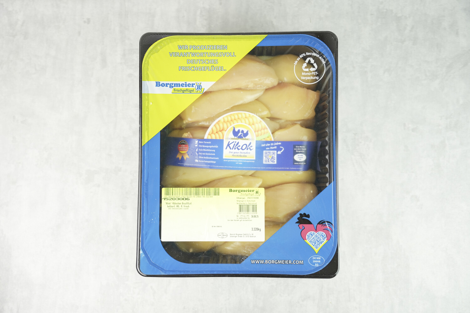 Paderborner Maishähnchenbrust