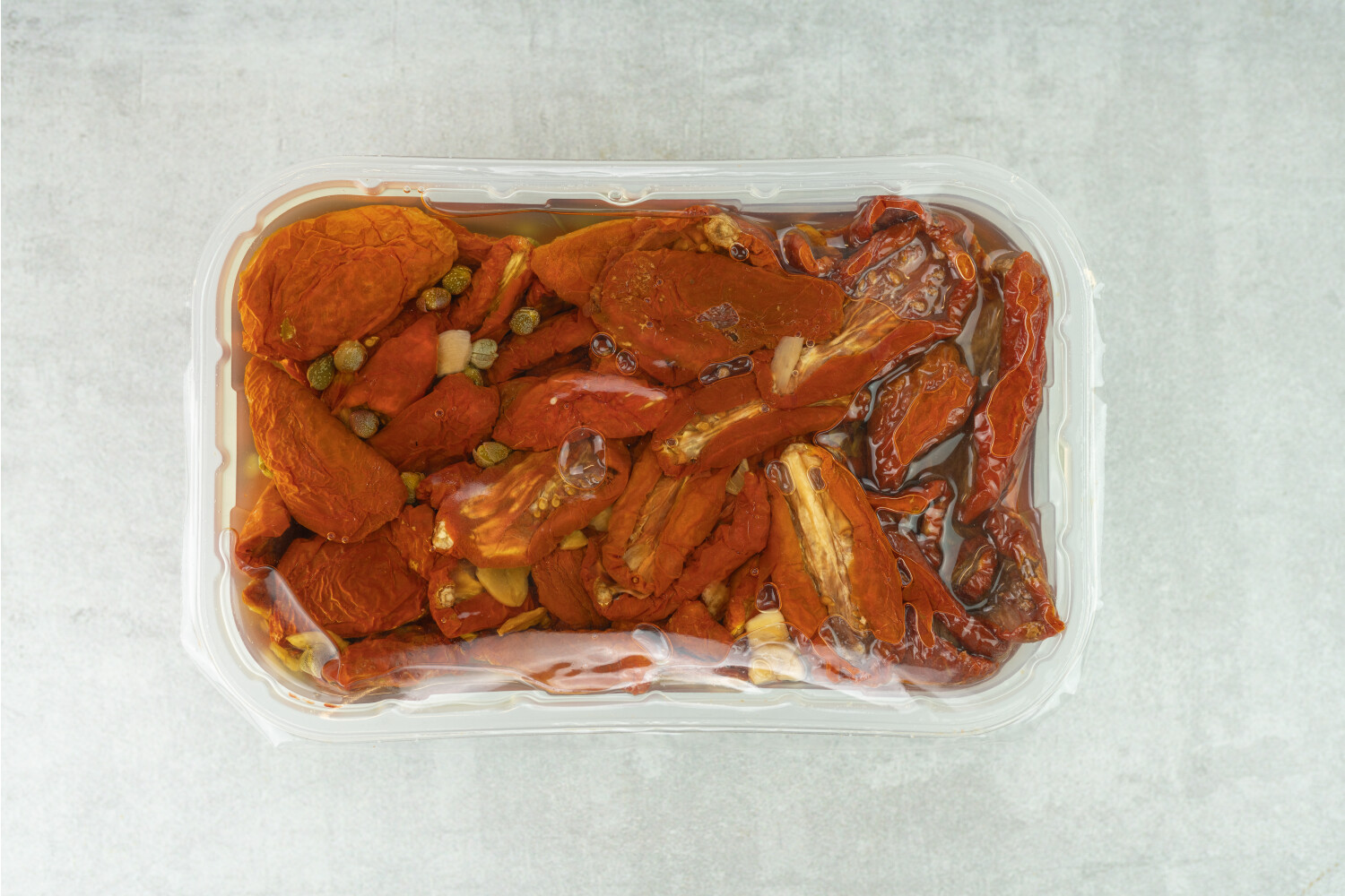 Tomaten getrocknet