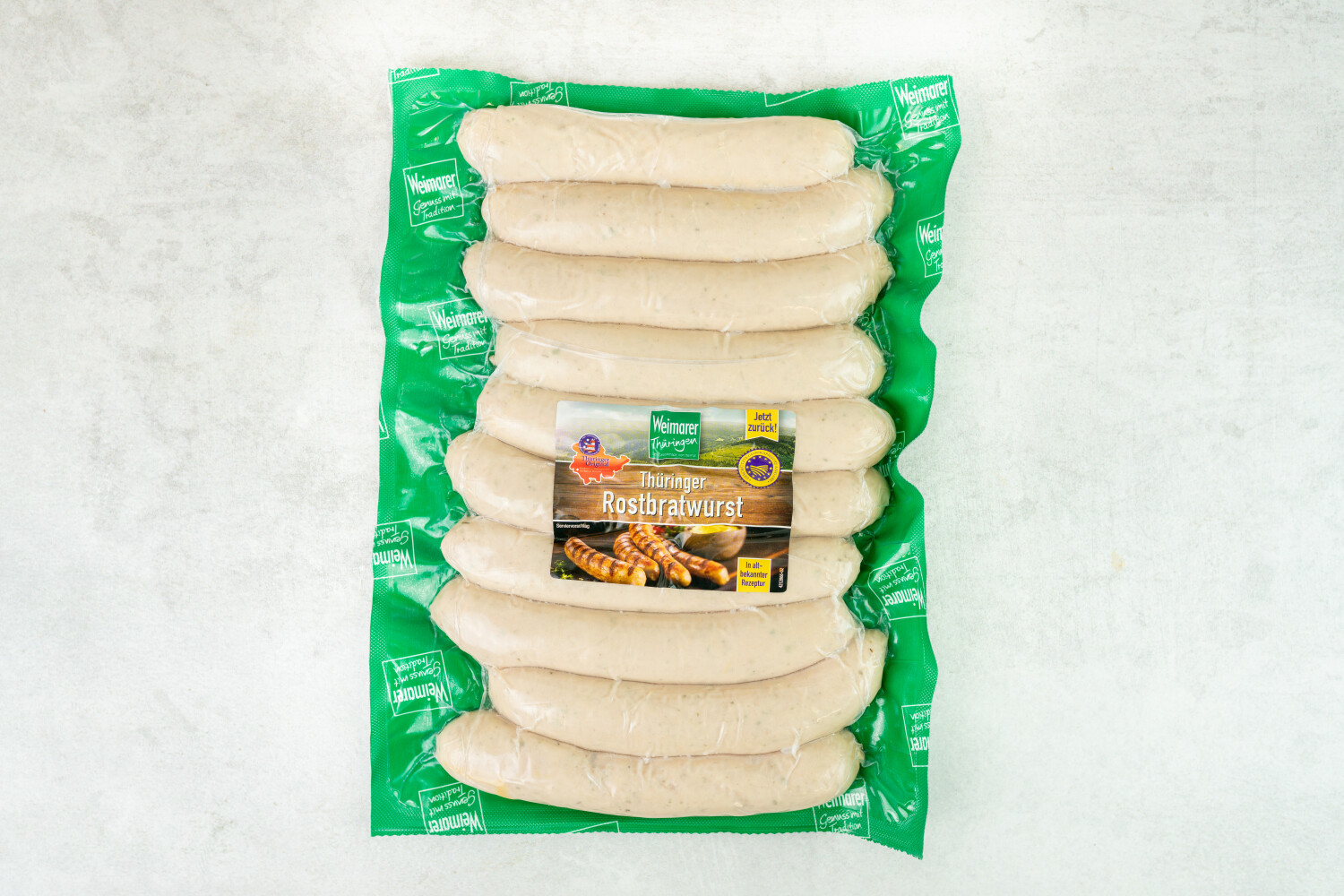 Rostbratwurst ´Original Thüringer´