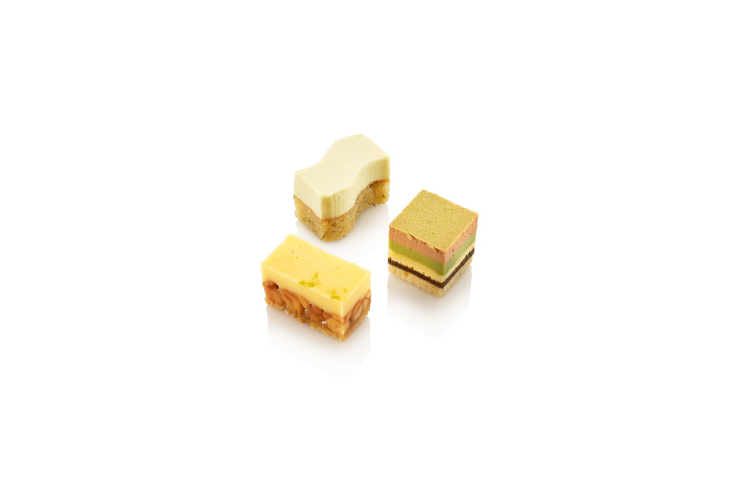 Petits fours I PATISSERIE WALTER