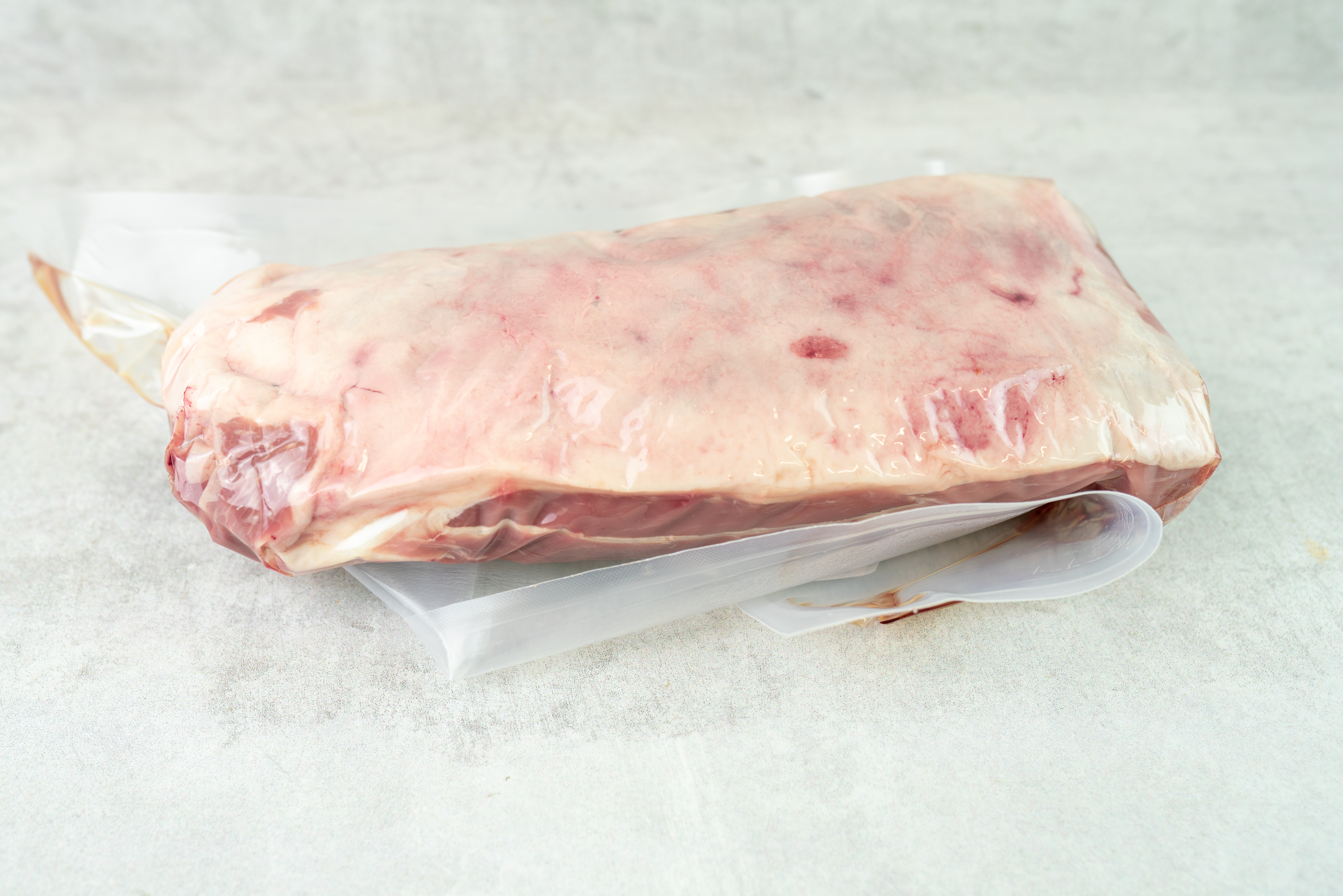Kalbsschaufelbraten