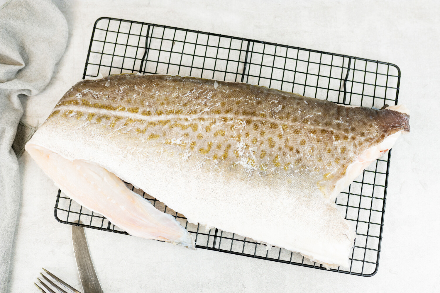 Kabeljaufilet mit Haut I NUTAAQ