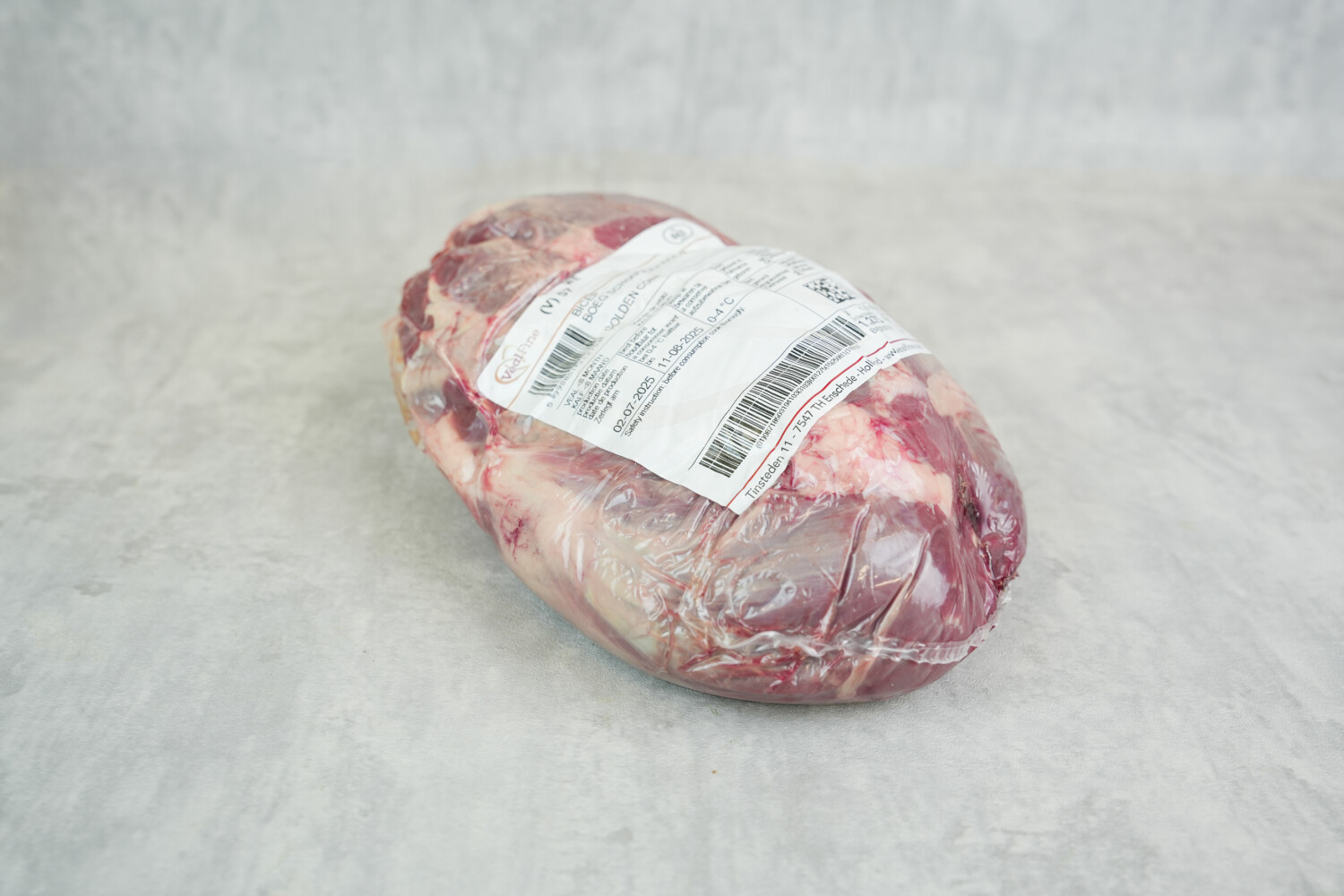 Kalbsamboss ´Golden Coin´