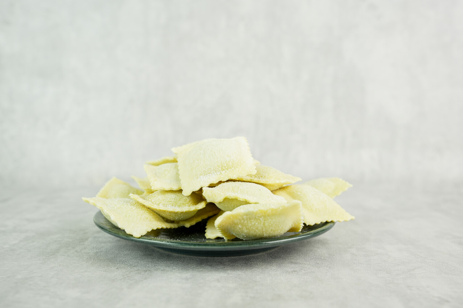 Ravioli Ricotta-Spinat