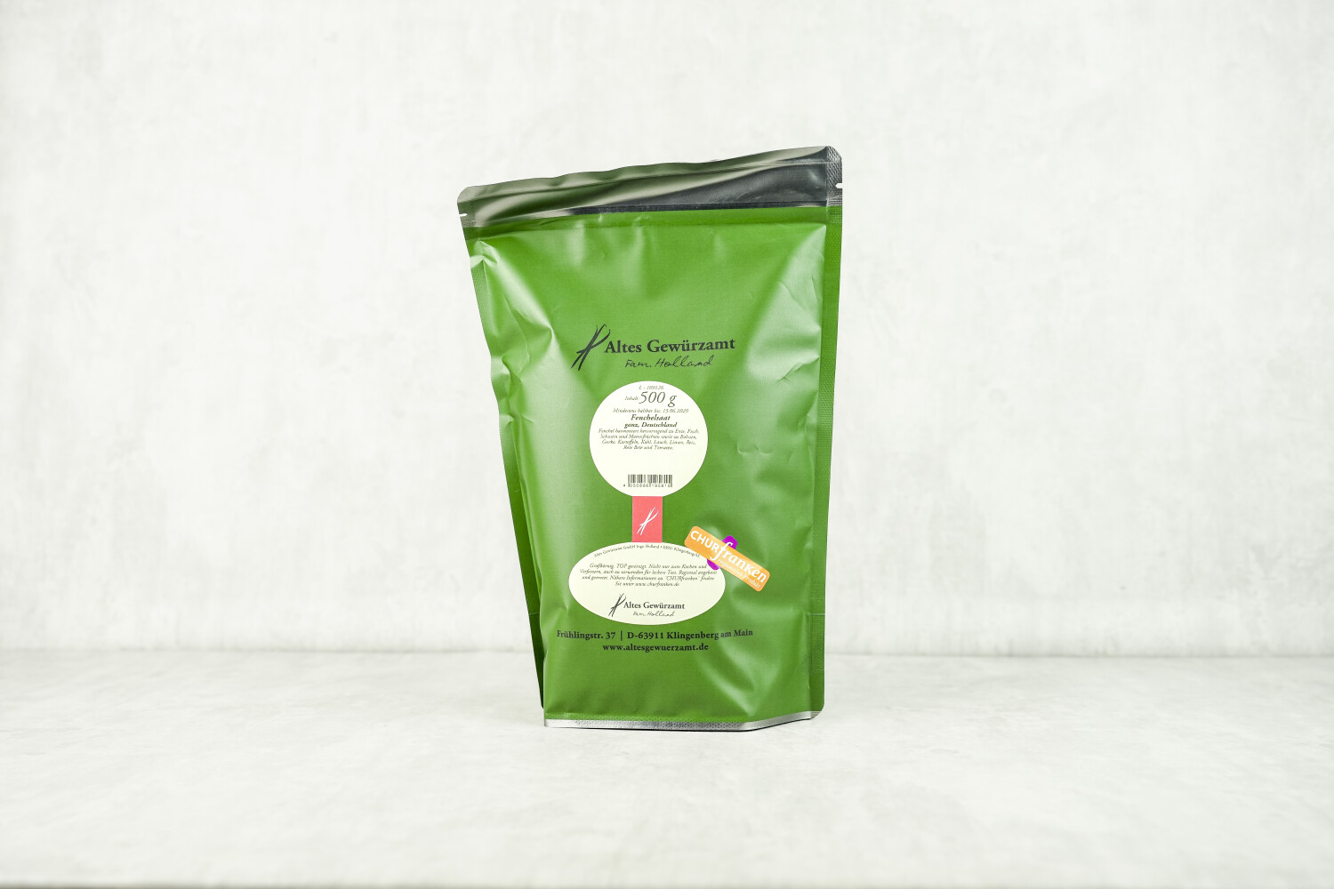 Fenchelsaat ganz I ALTES GEWÜRZAMT