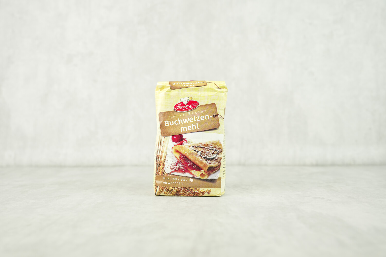 Buchweizenmehl