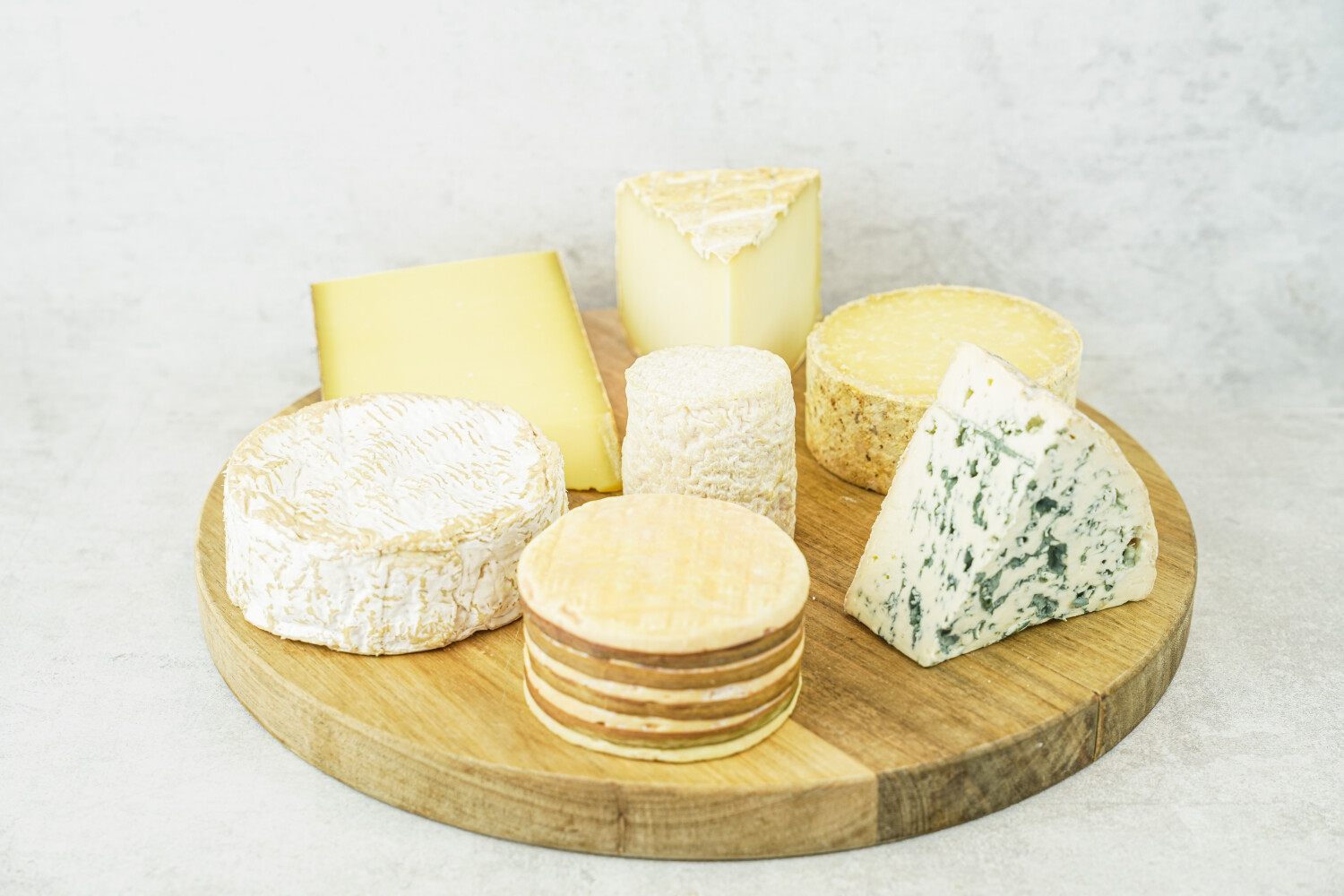 Käsesortiment Frankreich I TÖLZER KASLADEN