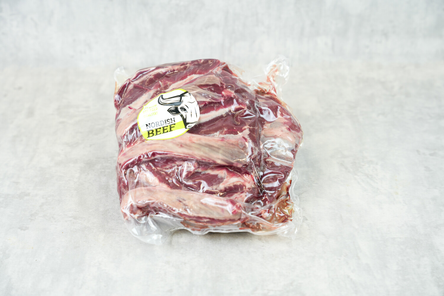 Dry Aged Short-Ribs I NORDISH BEEF