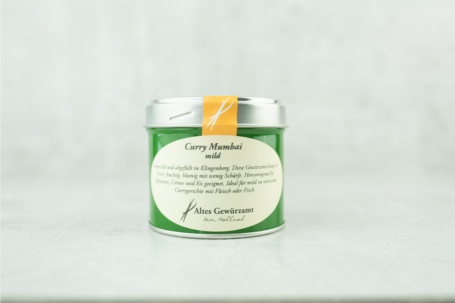 Curry Mumbai I ALTES GEWÜRZAMT