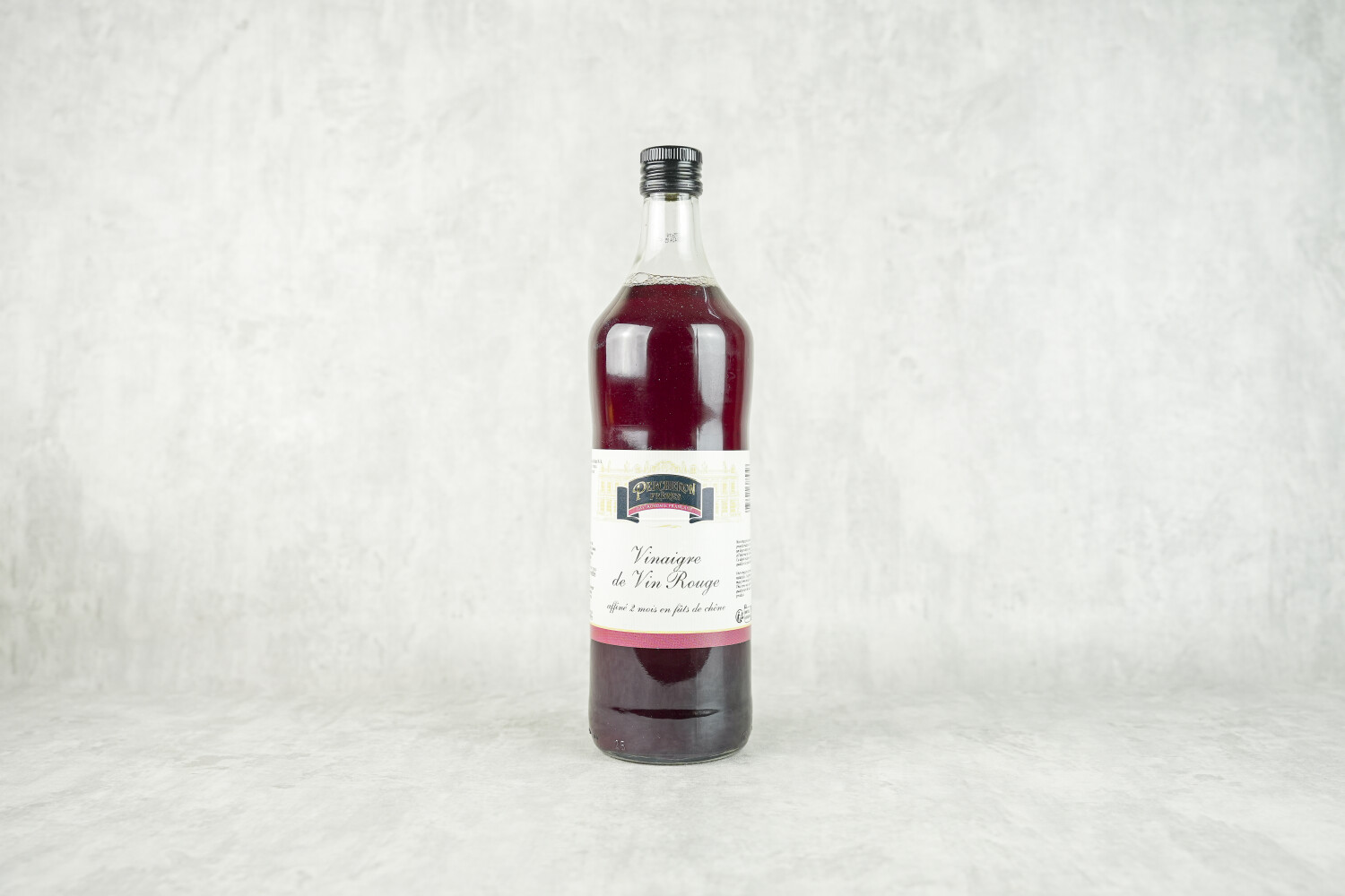 Rotwein-Essig ´Percheron´