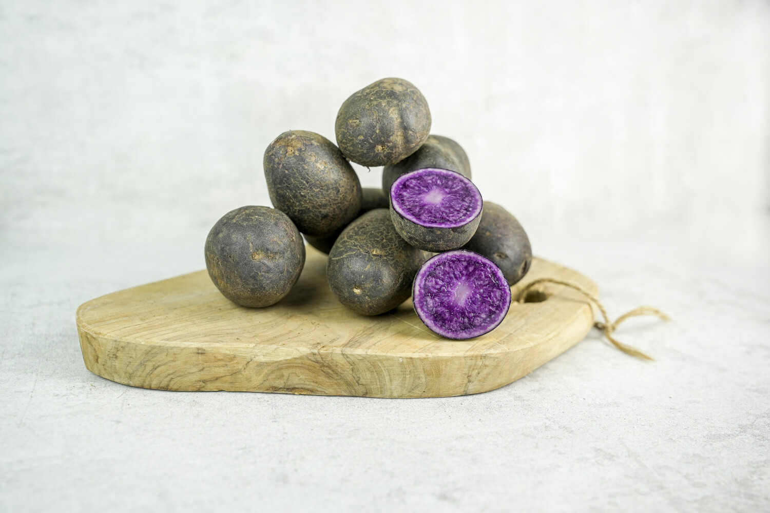 Kartoffeln ´Blue Star´ I BAYARD