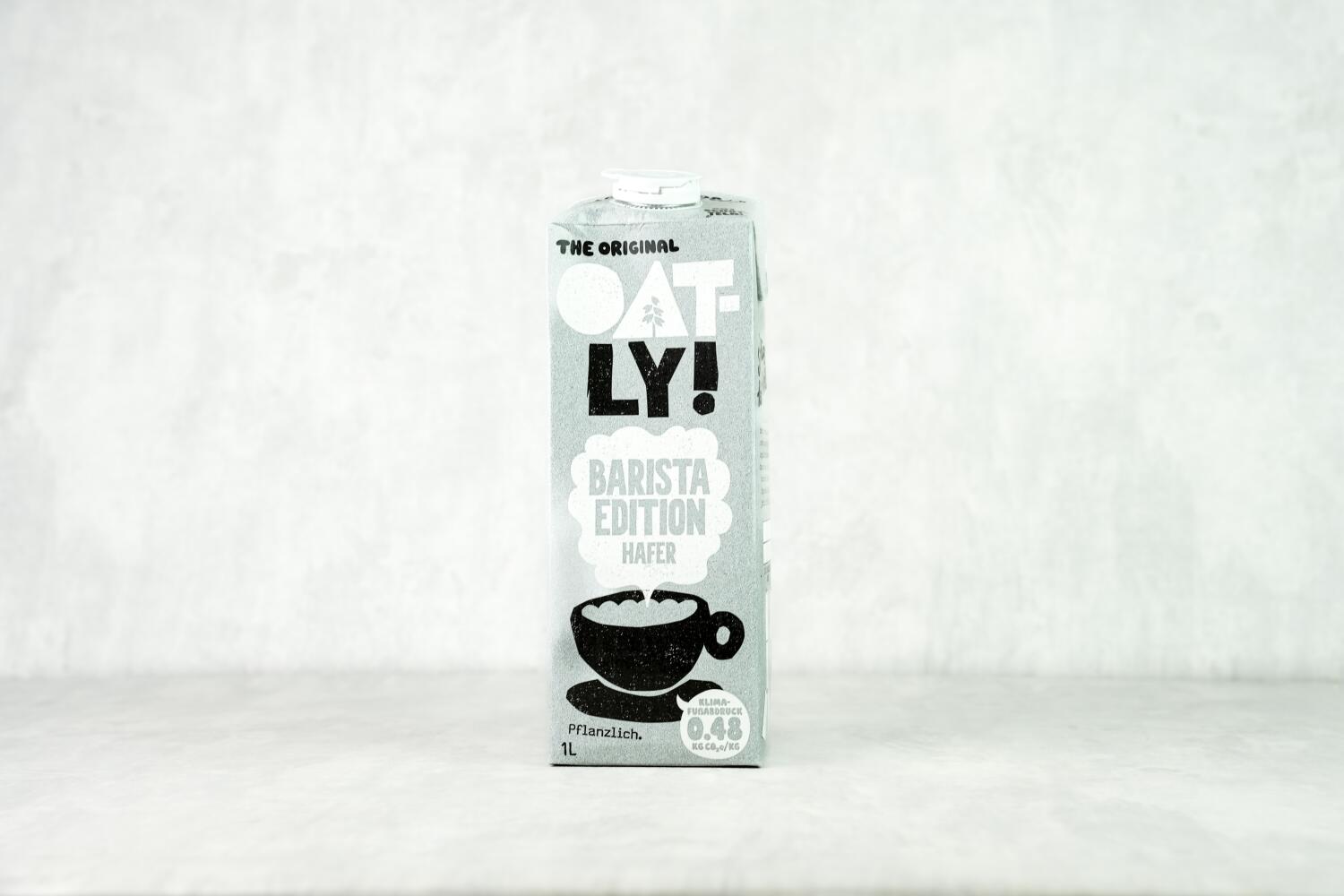Hafer-Drink ´Barista´ I OATLY