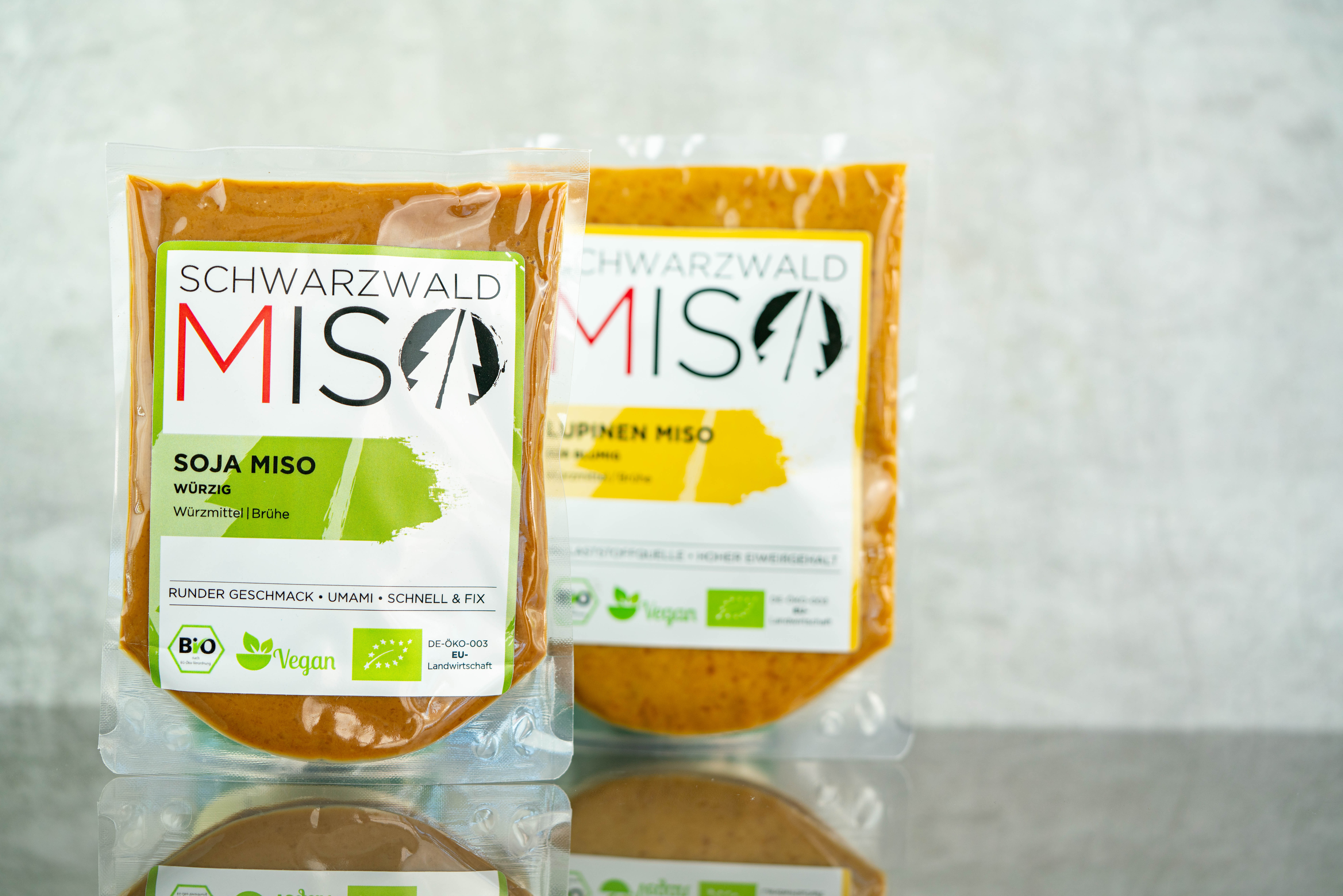 Sojapaste I SCHWARZWALD MISO