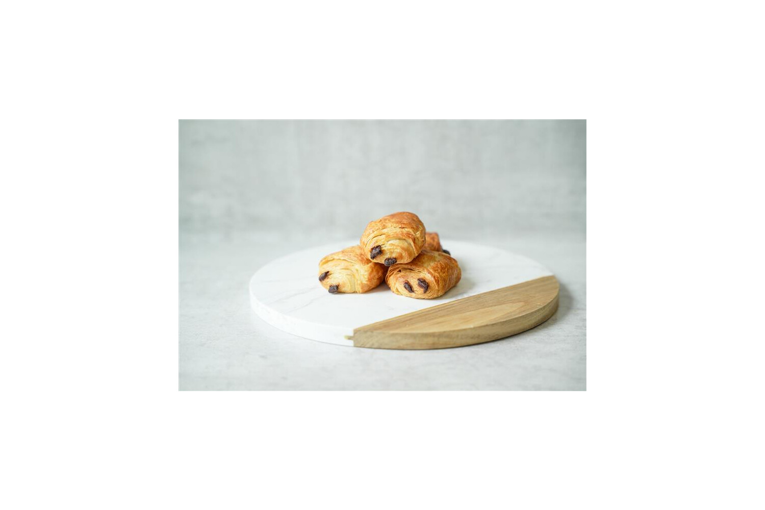 Mini Schokobrötchen 