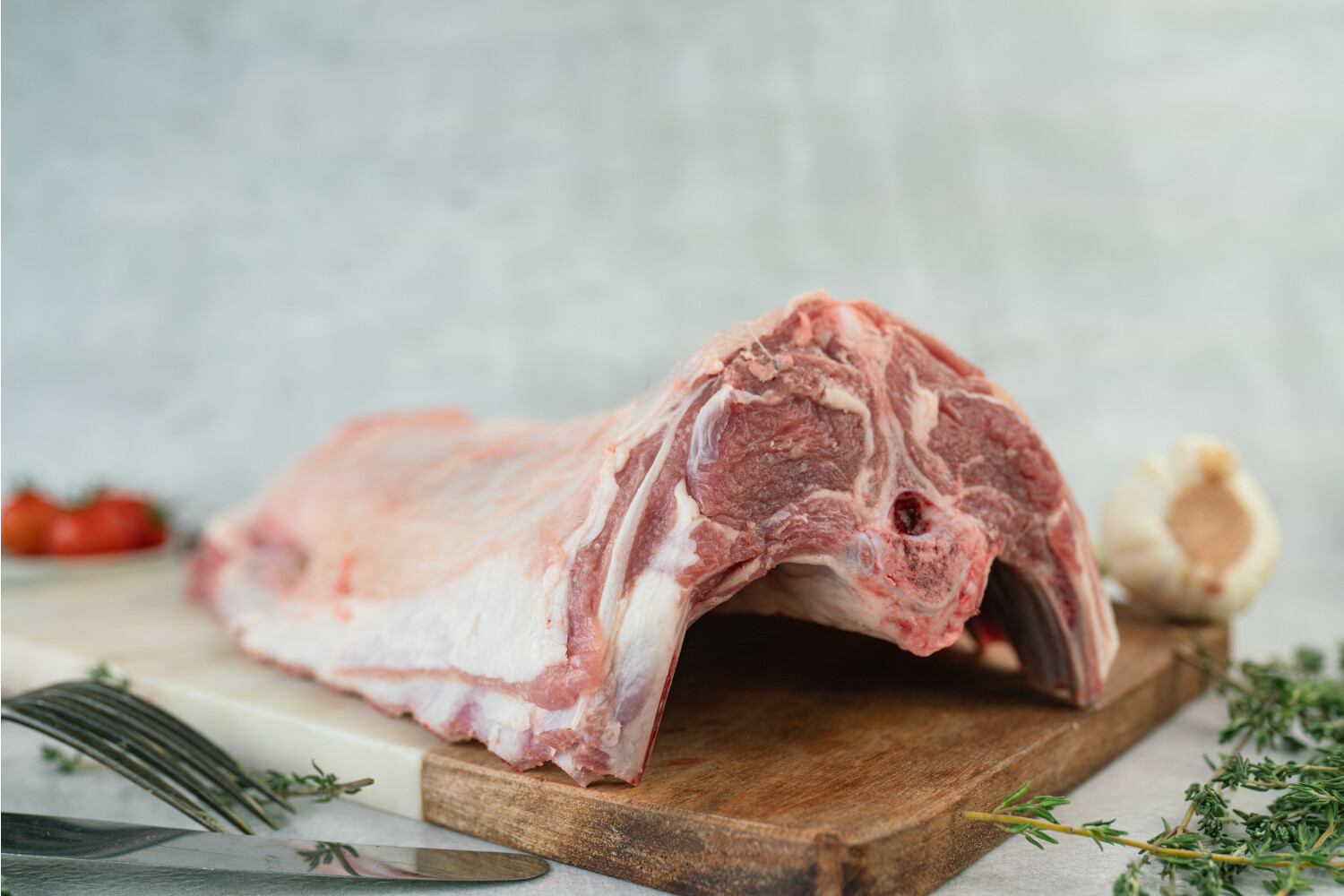 Lammrücken I EIFLER