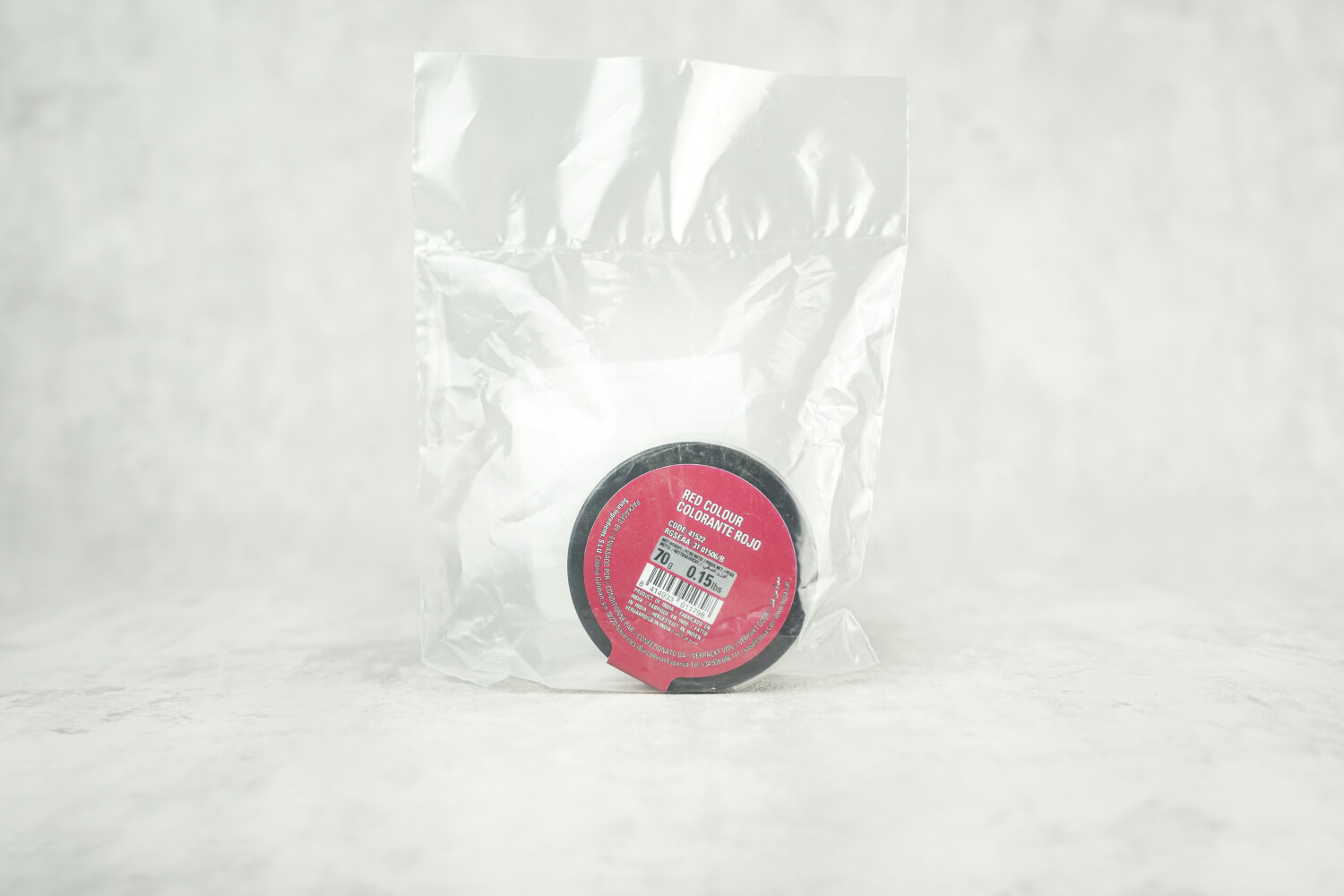 Lebensmittelfarbe Rot