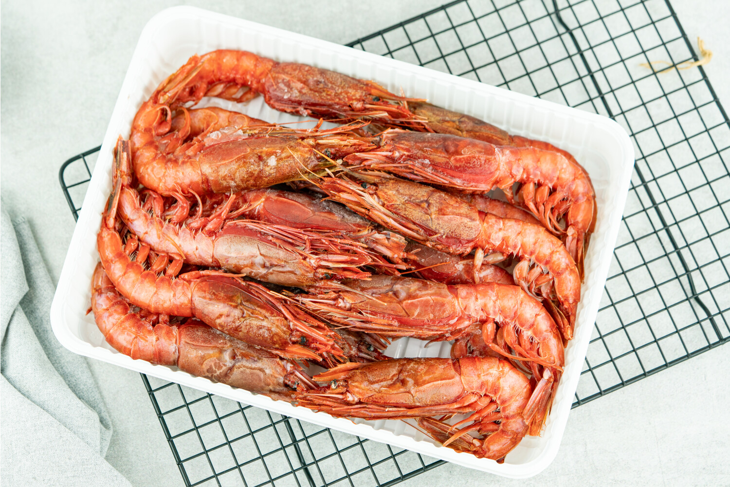 Riesengarnelen Gambero Rosso 30/32