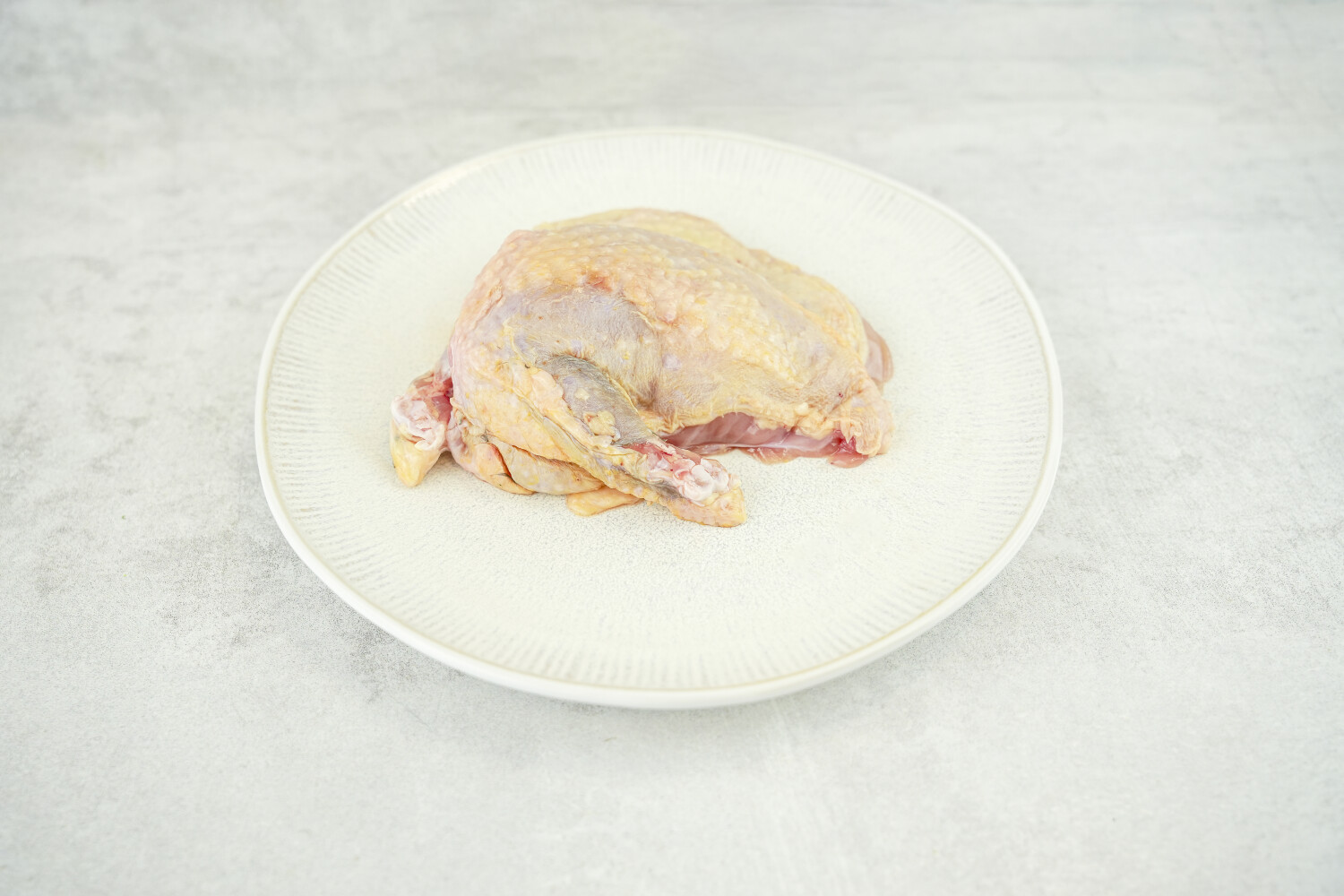 Perlhuhnbrust-Supreme