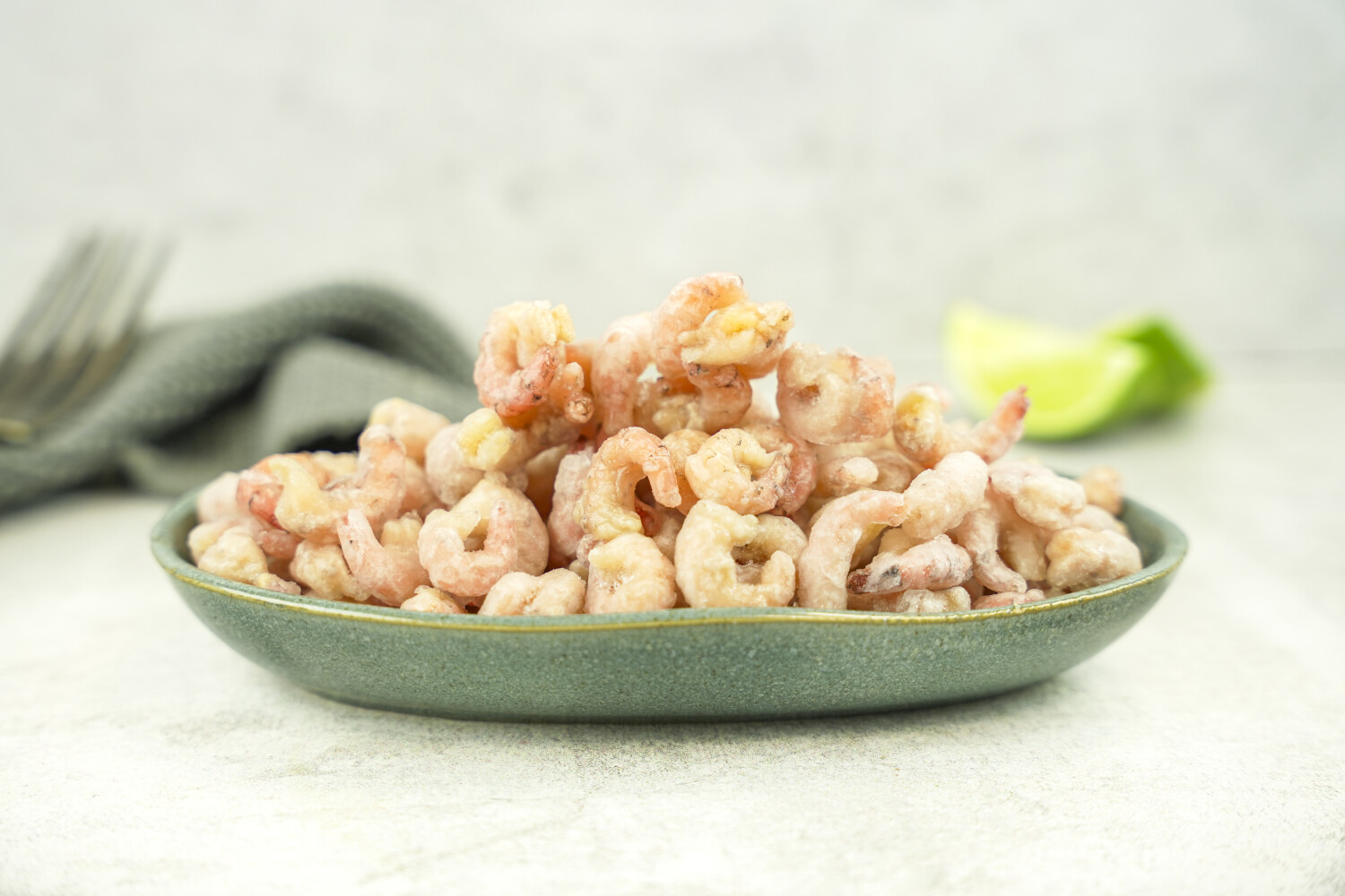 Nordseekrabbenfleisch