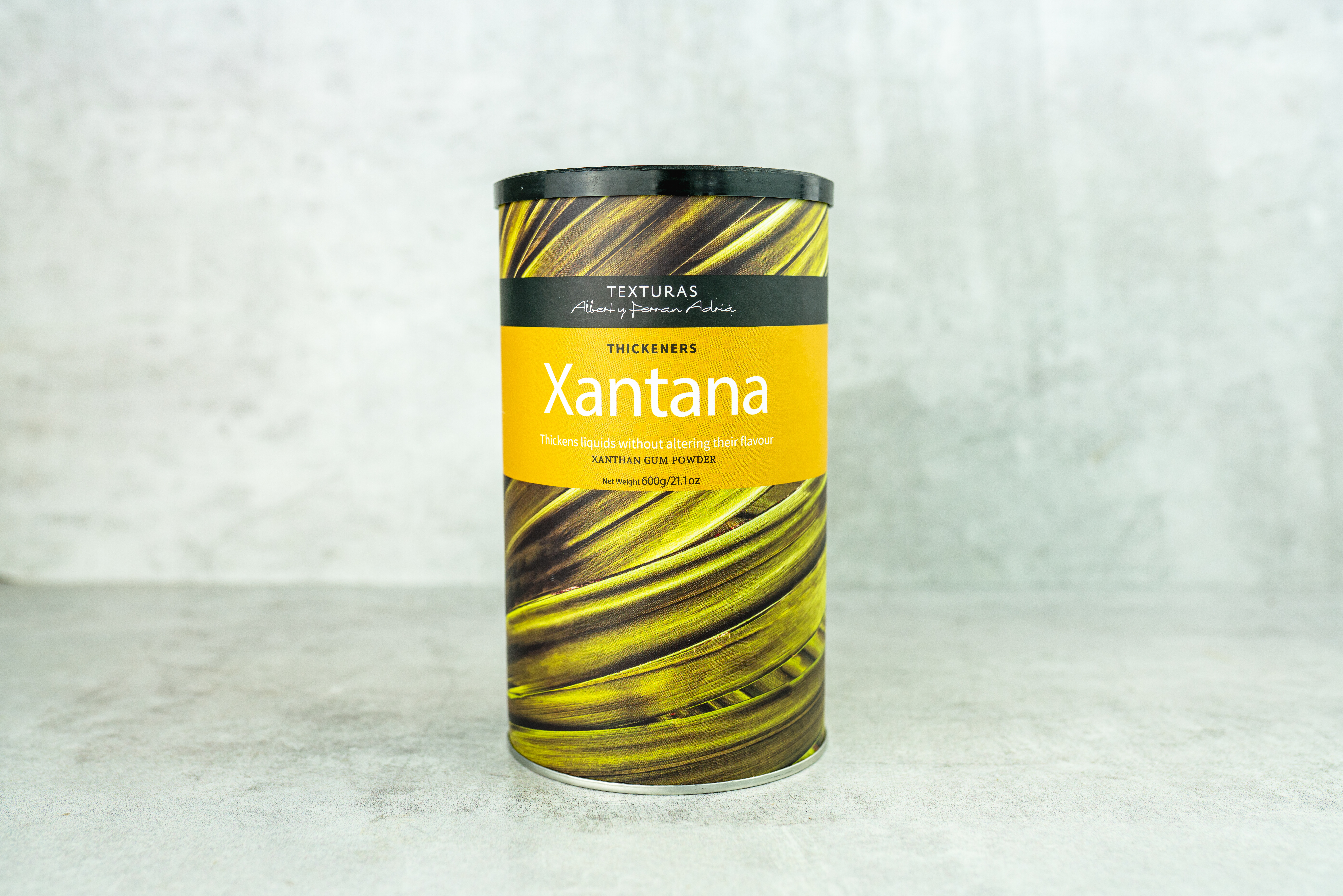 Textur Xanthan