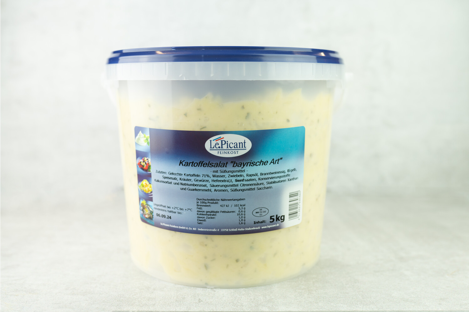 Kartoffelsalat 