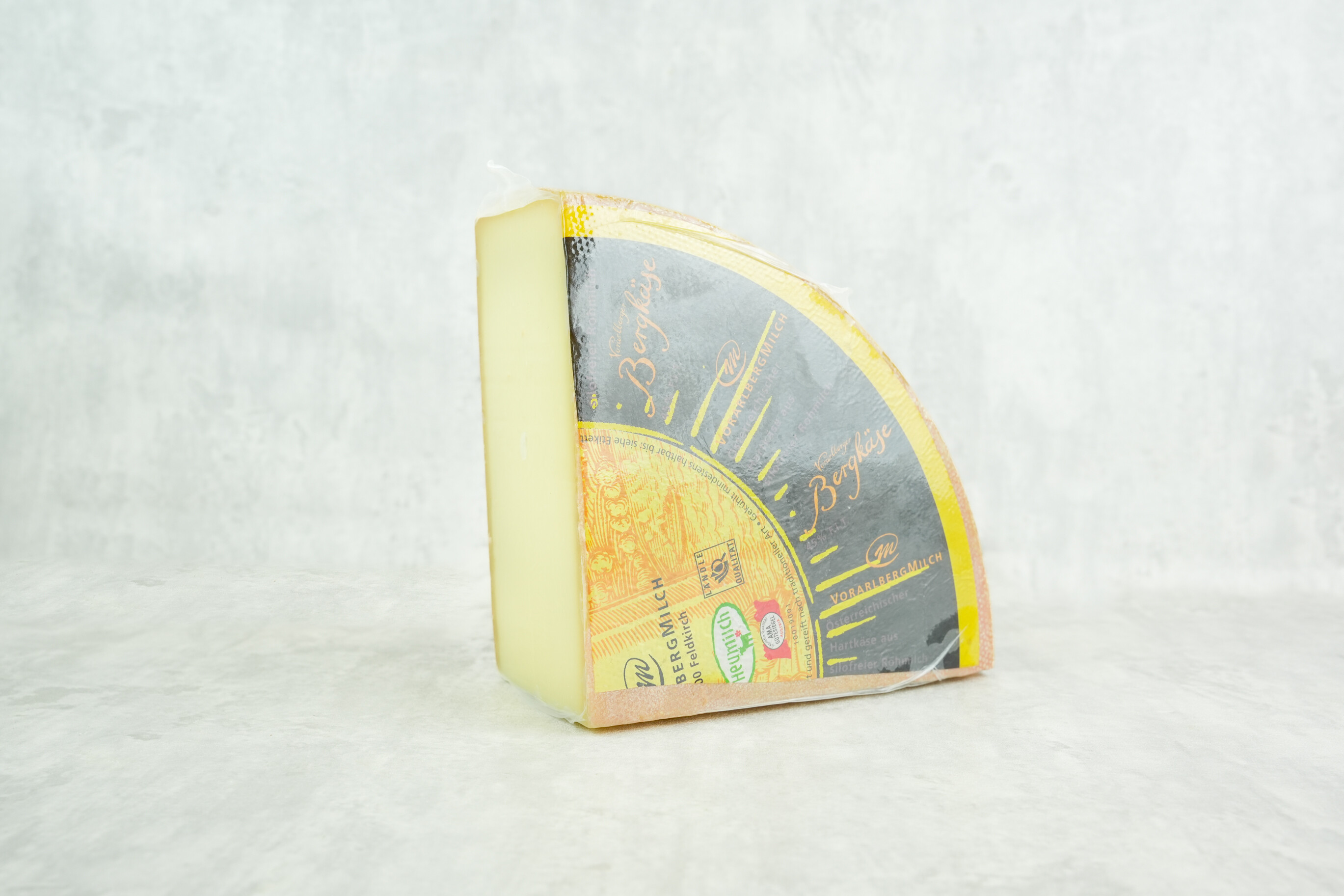 Bergkäse
