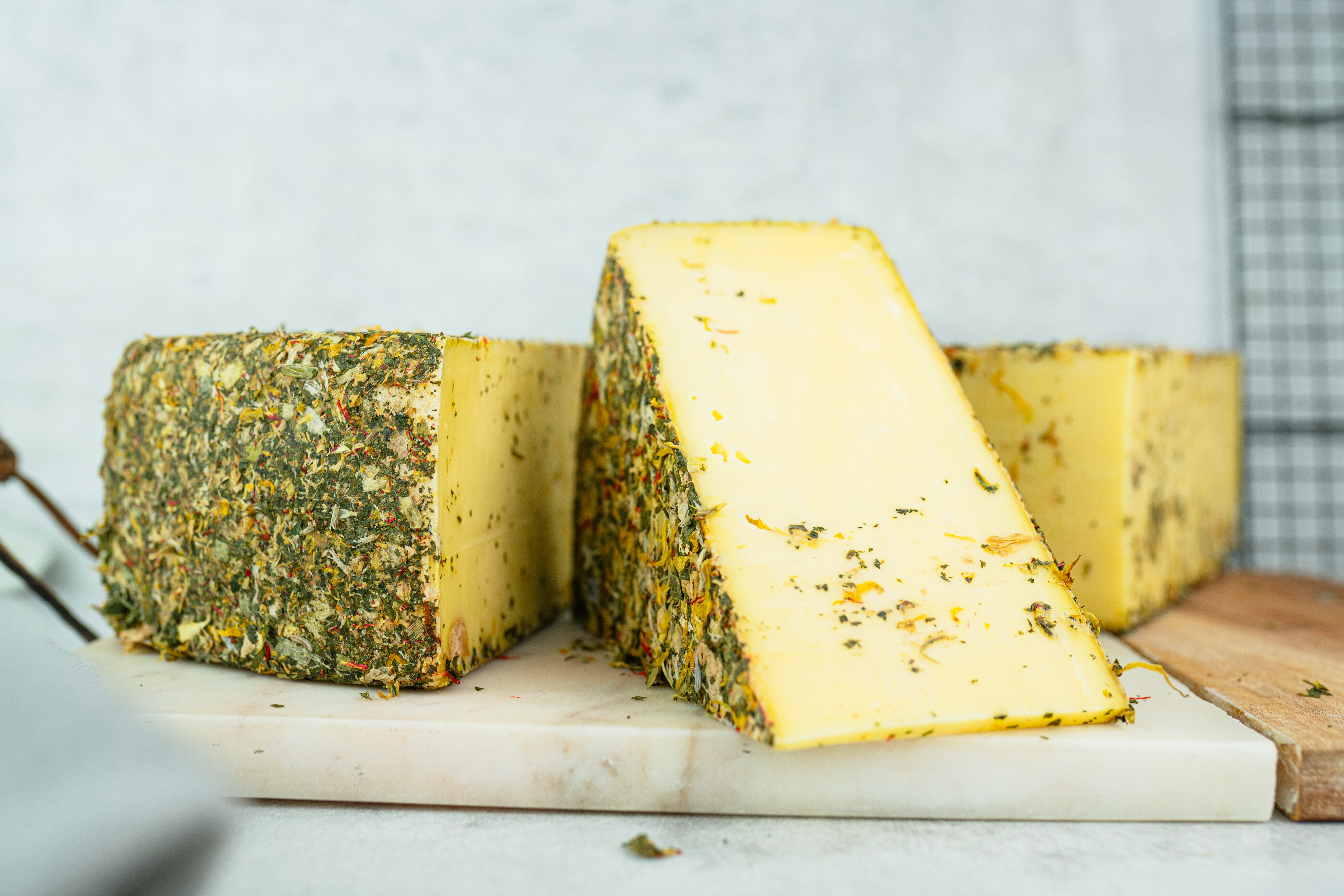 Wildblütenkäse