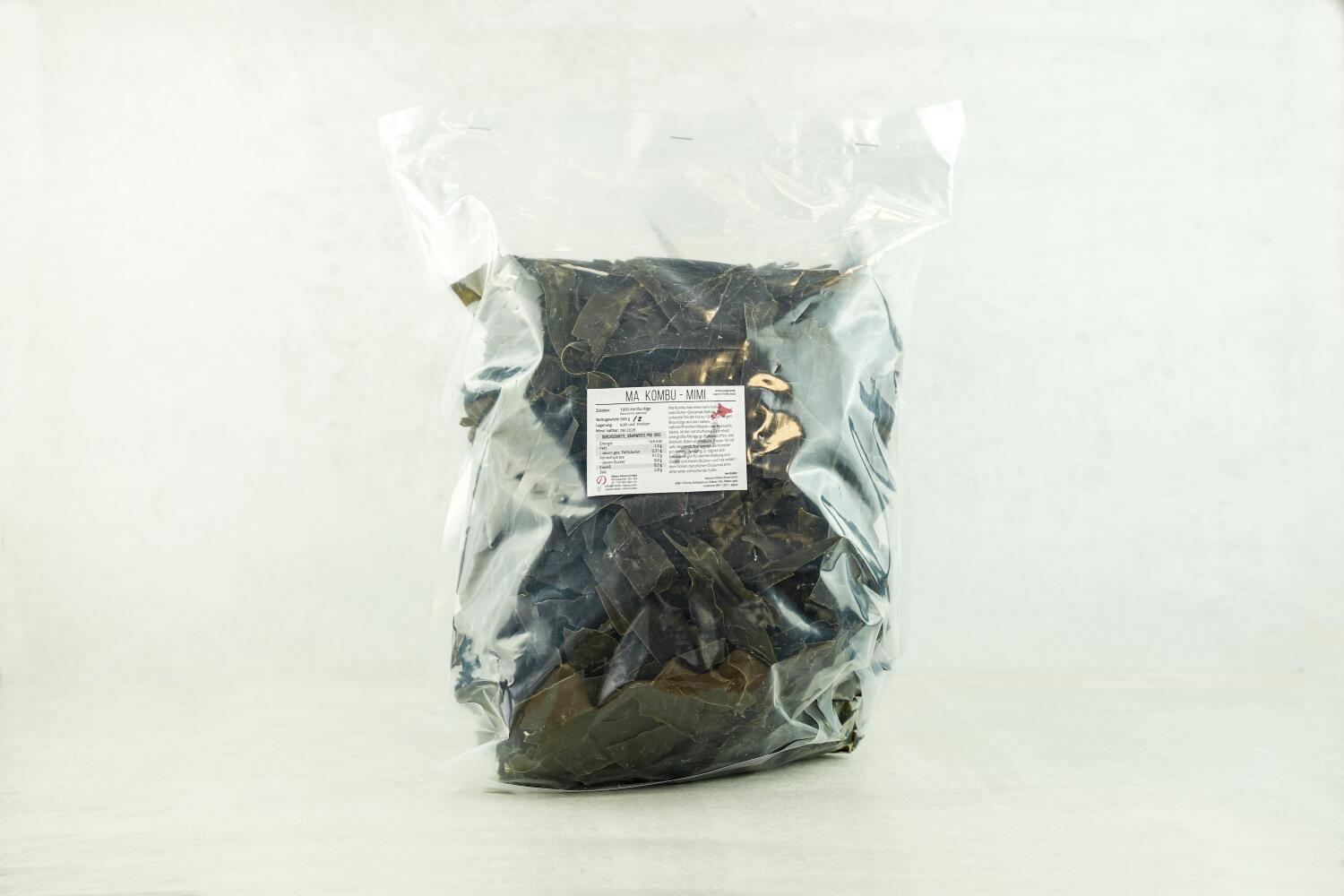 Kombu Alge ´Mimi Ma´ I NIHON MONO 