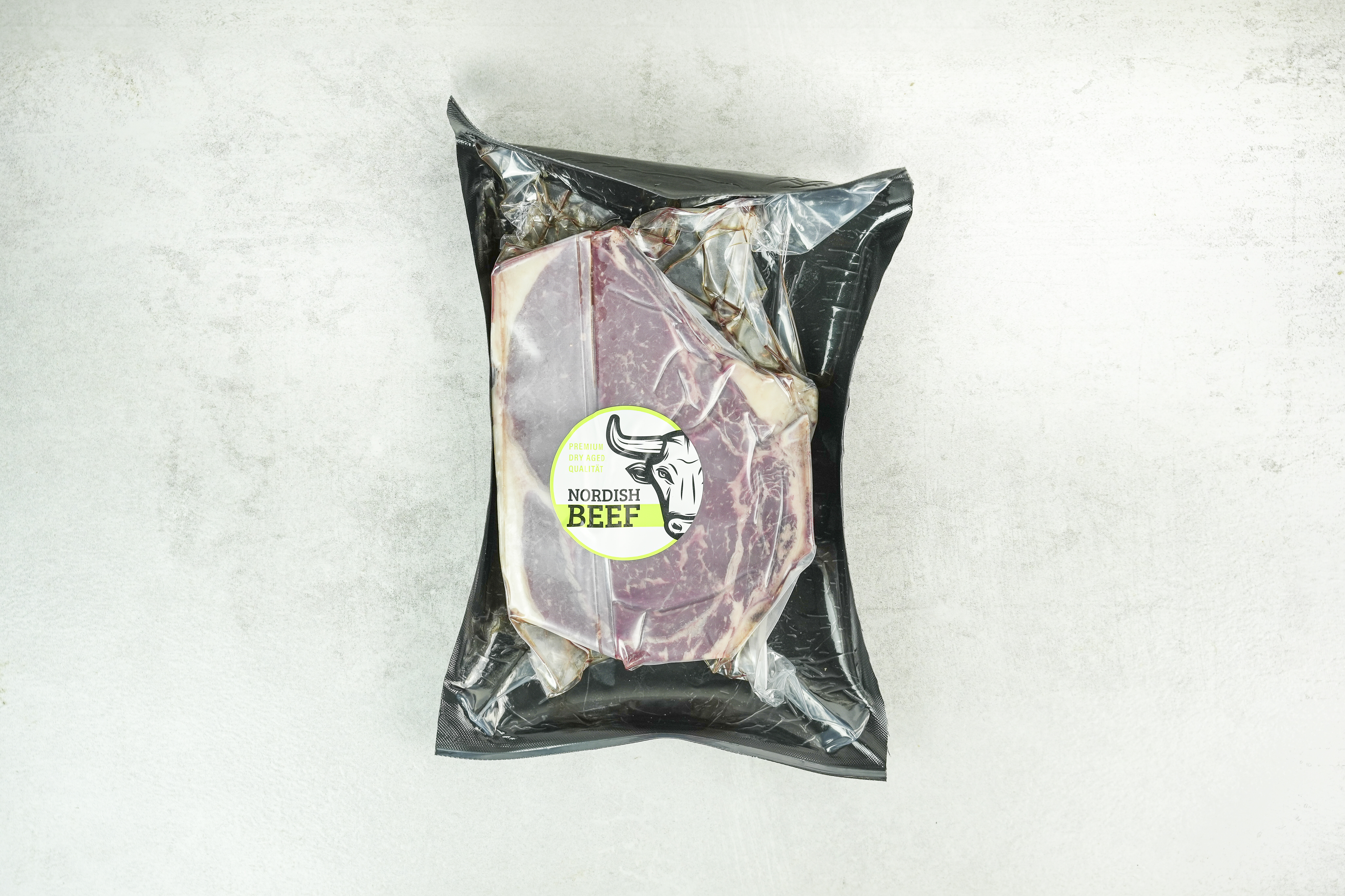Dry Aged Delmonico-Steak I NORDISH BEEF