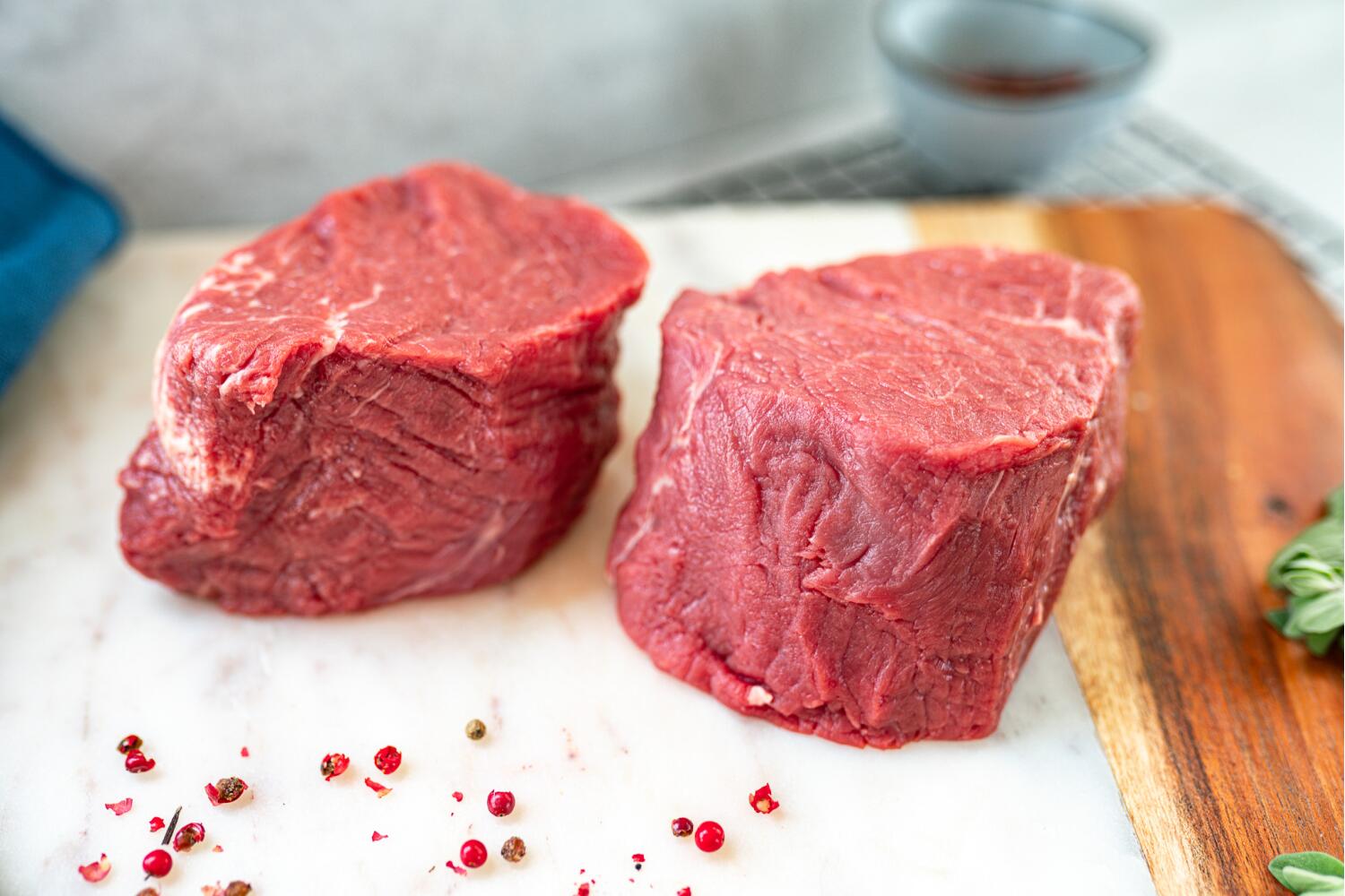 Büffelfilet ´Center Cut´ I BÜFFEL BILL