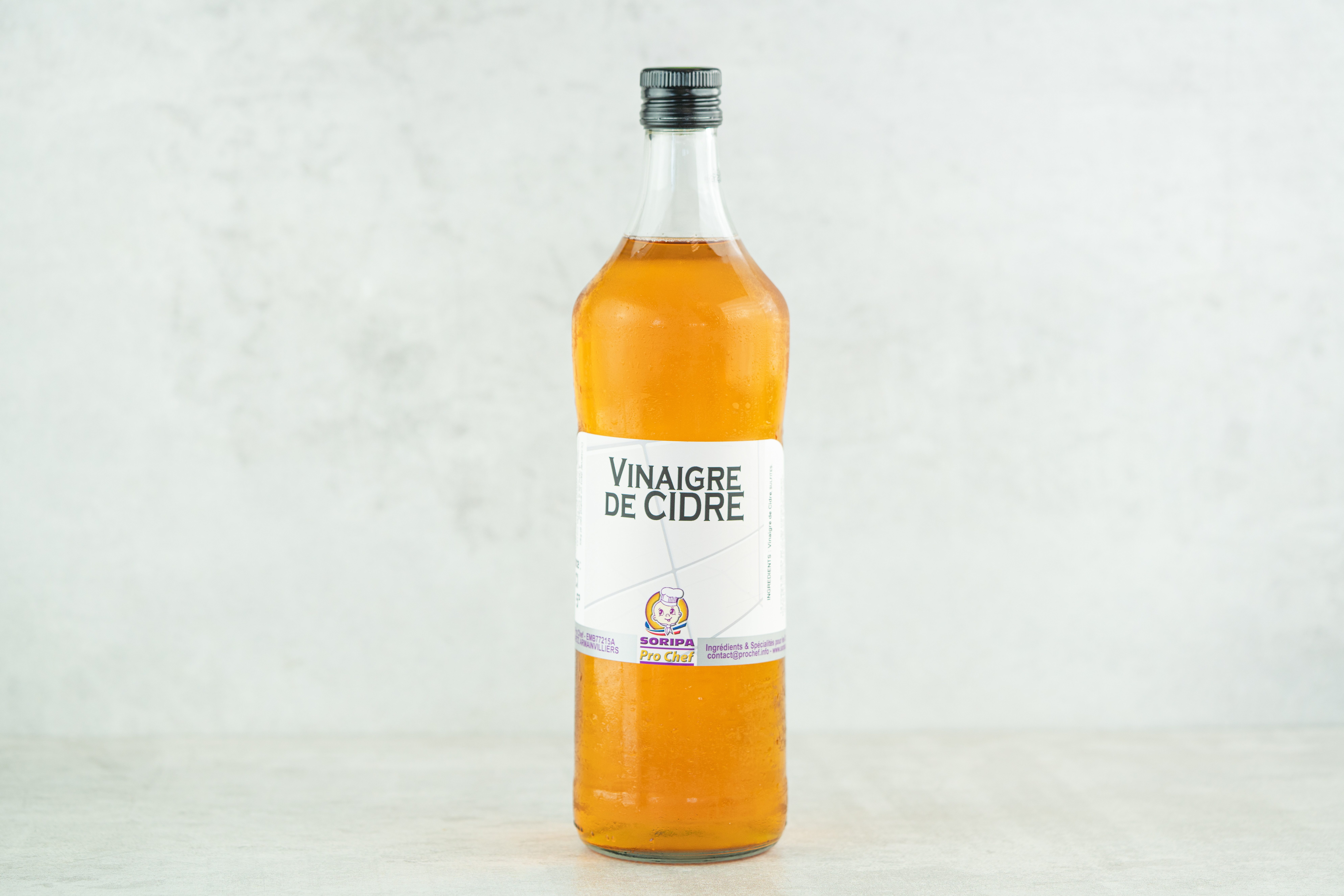 Apfel-Cidre-Essig