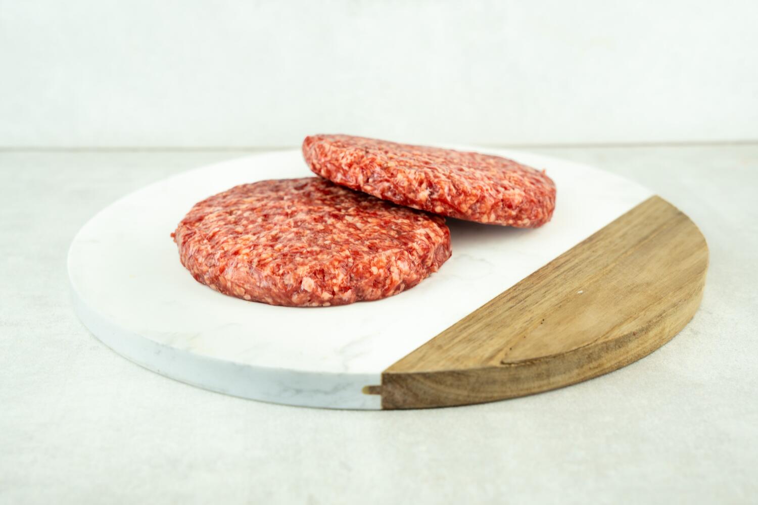 Hamburger ´Black Angus´