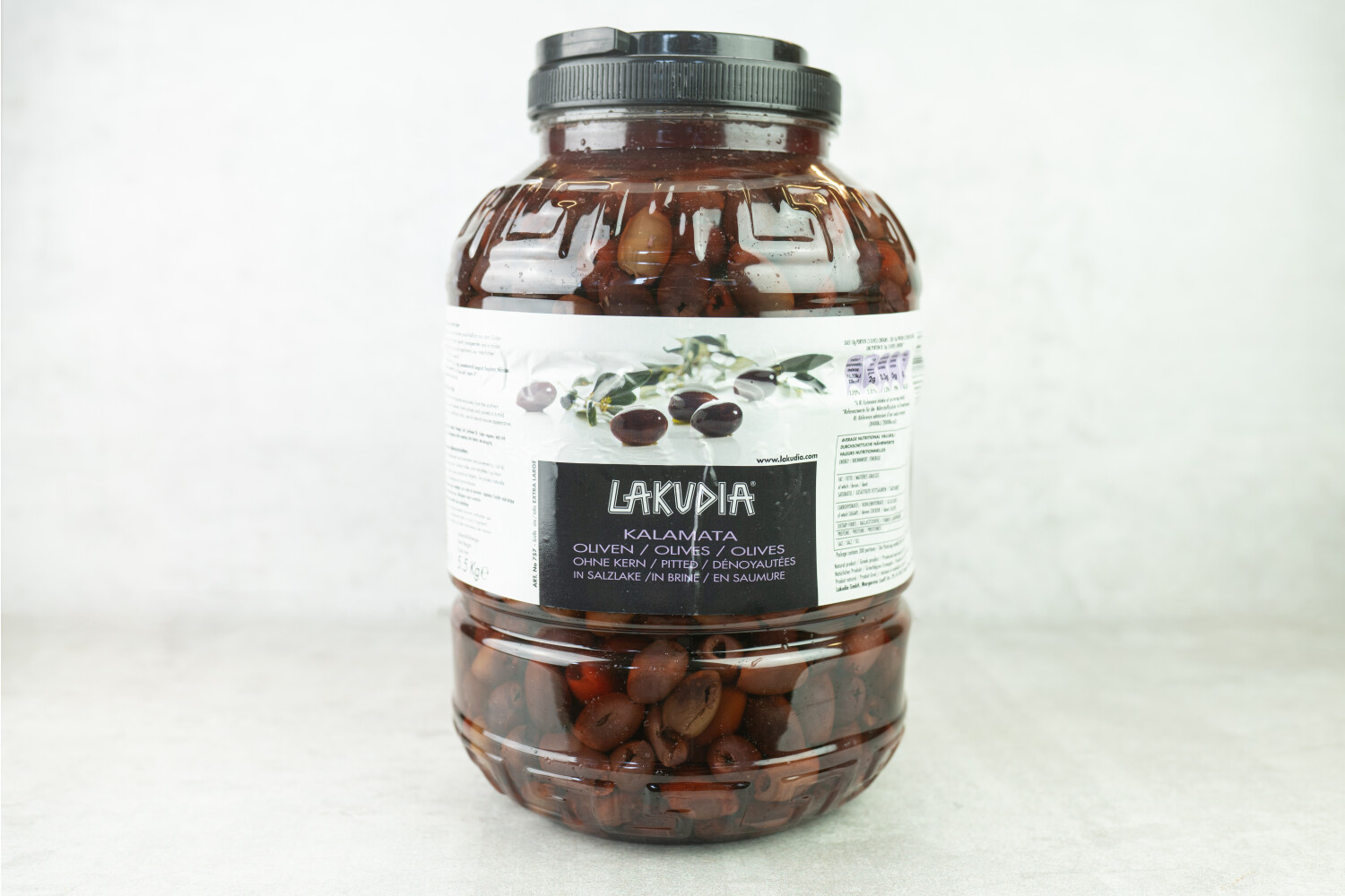Oliven schwarz ´Kalamata´