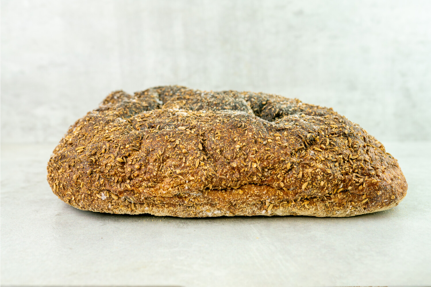 Gewürz-Brot 360° I BÄCKEREI PHILIPPS