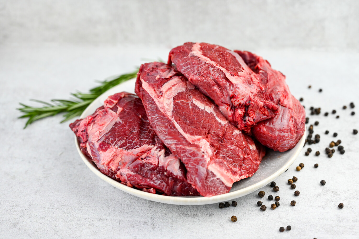 Rinderbacken I WOŁOWINA