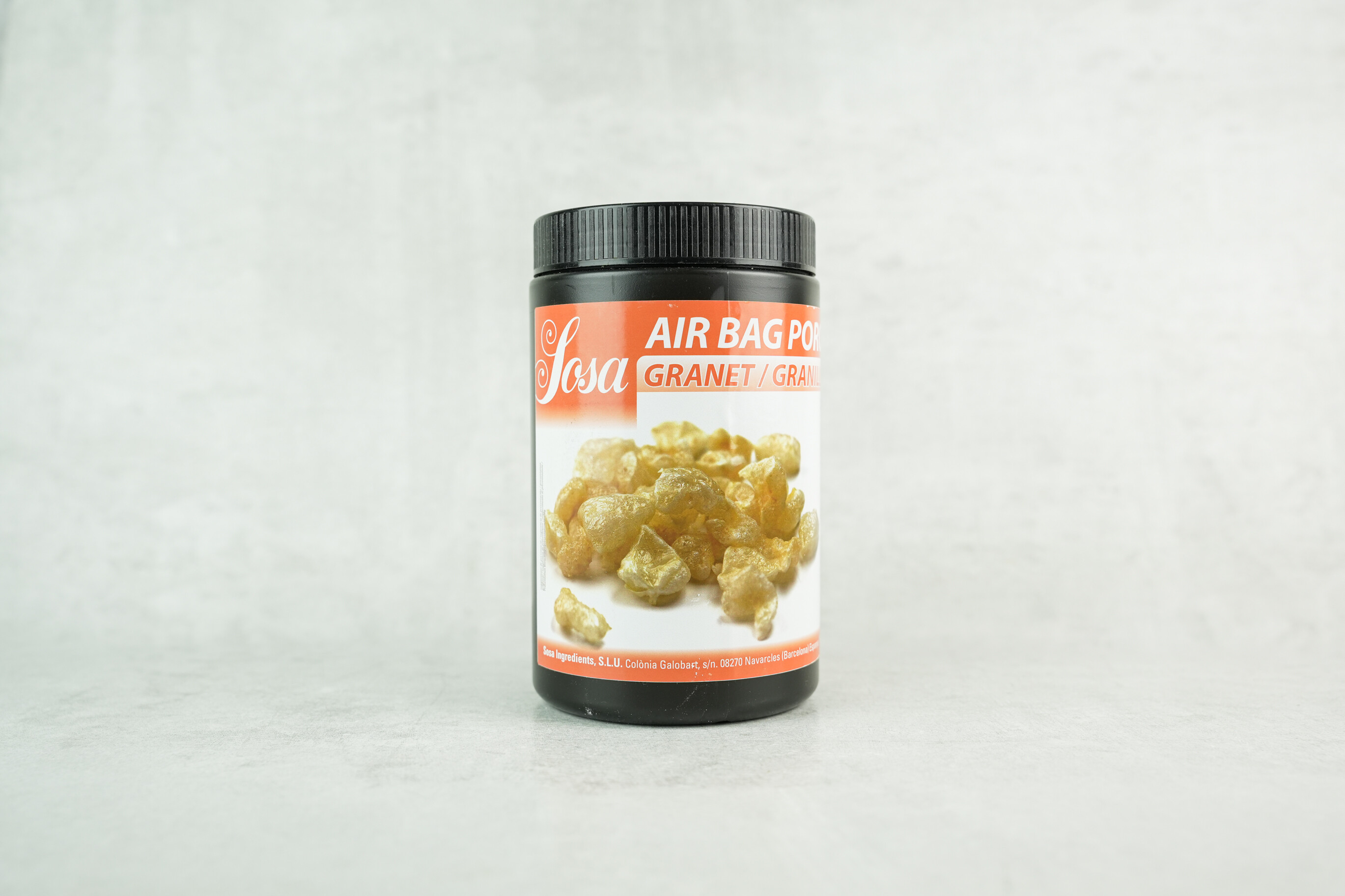 Air bag porc Granulat