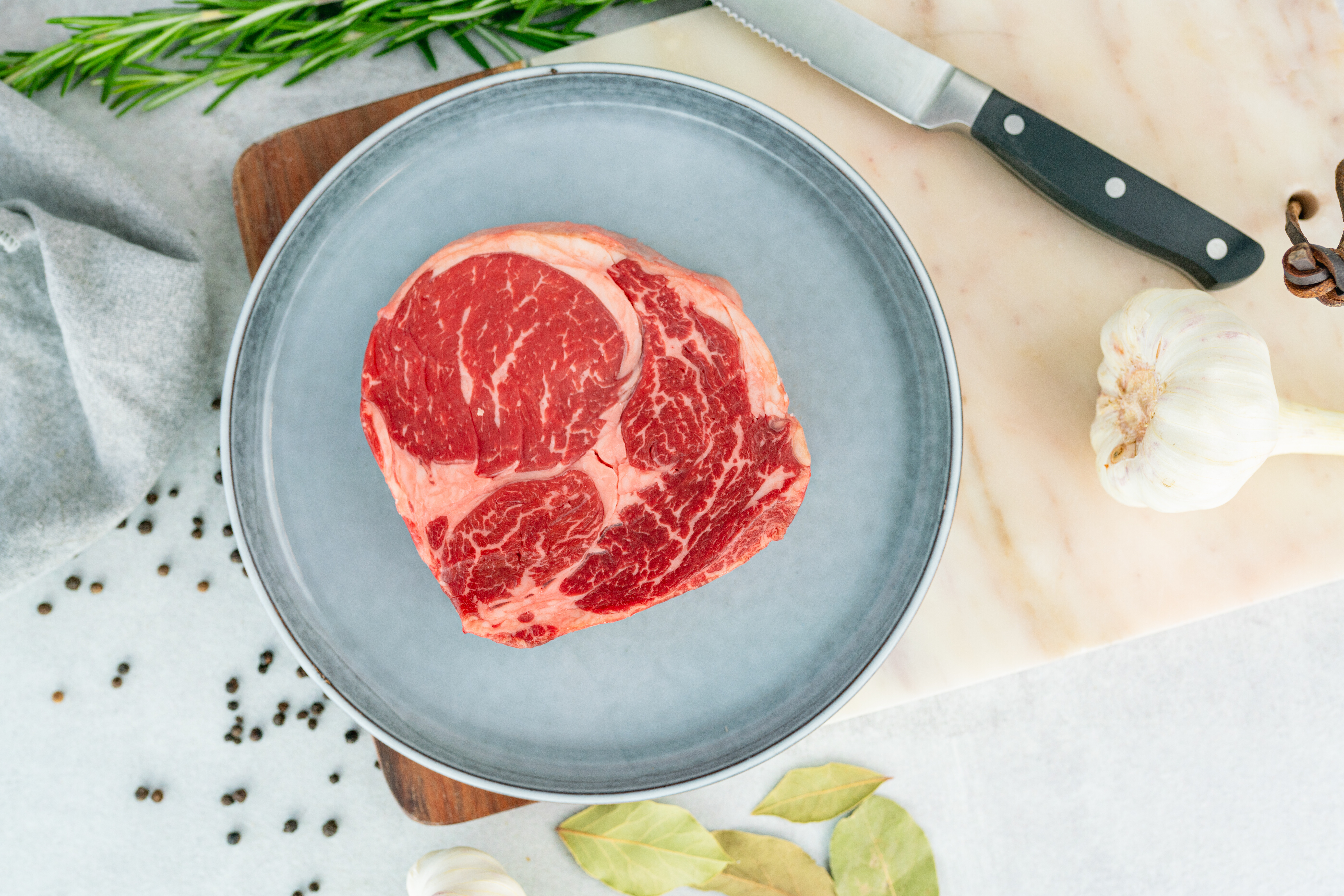 Rib-Eye I GOP